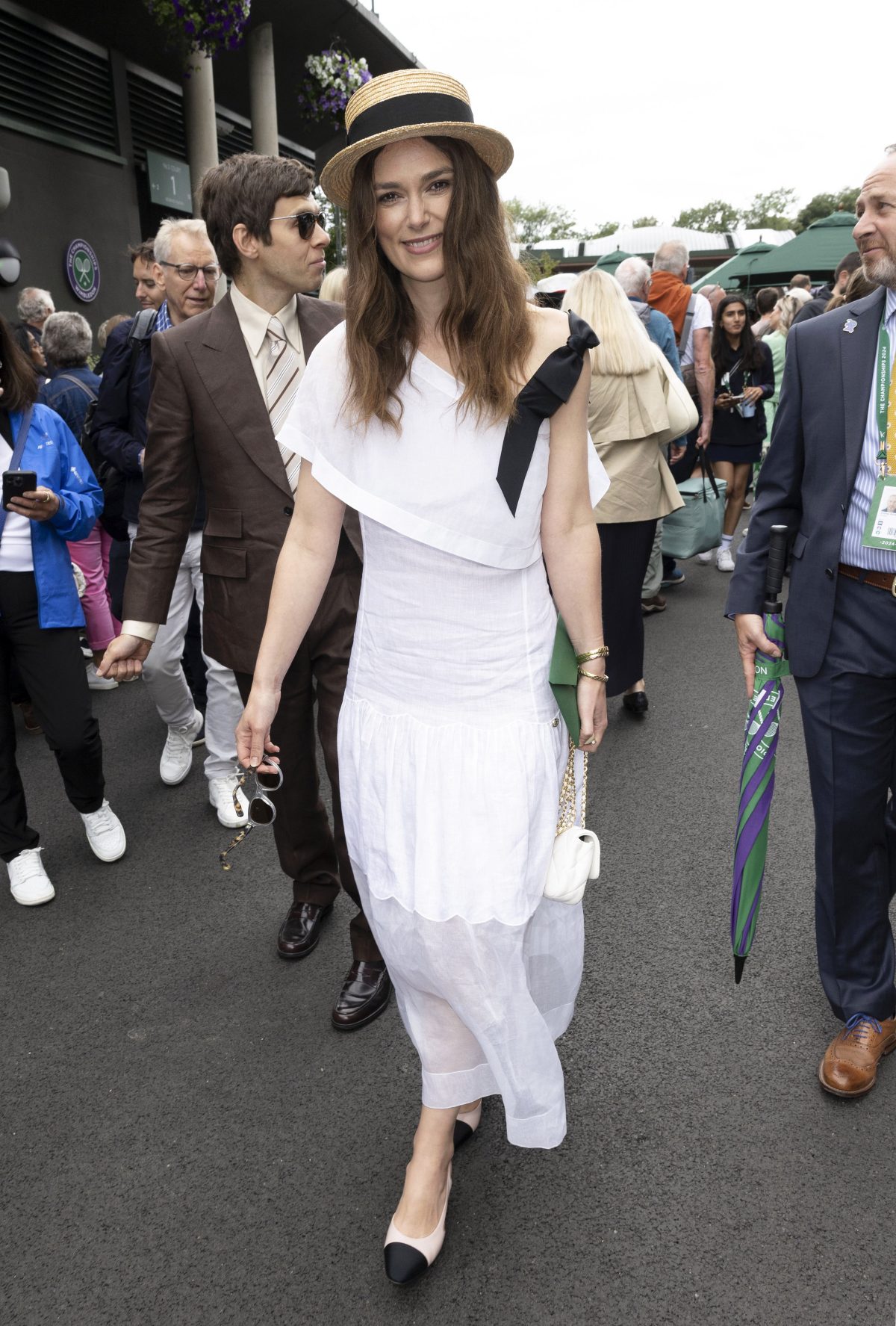 Galleria foto 'I campioni di stile di Wimbledon 2024' - foto 5