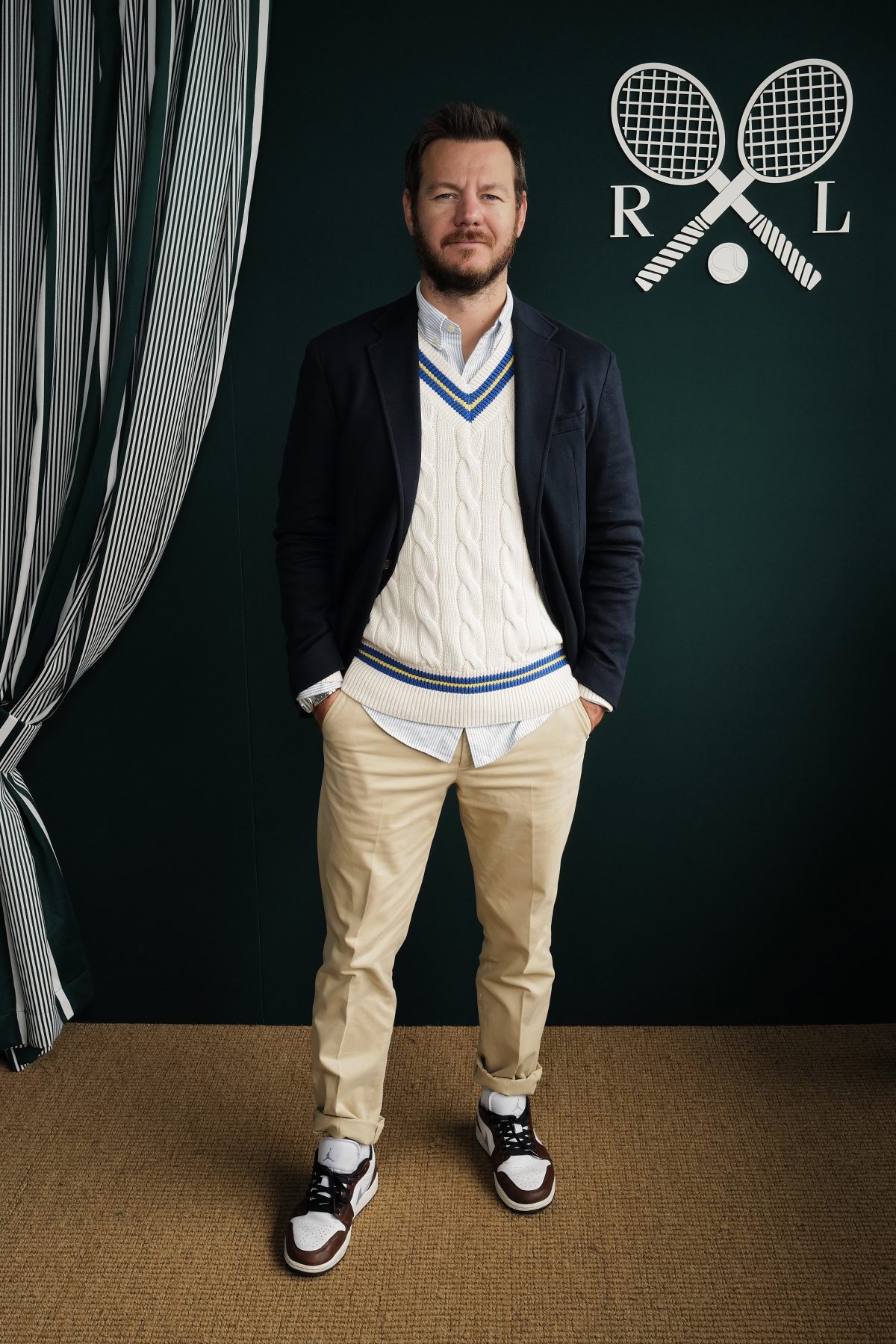 Galleria foto 'I campioni di stile di Wimbledon 2024' - foto 4