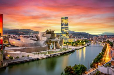 Bilbao, una splendida città che unisce tradizione e modernità. Cosa vedere