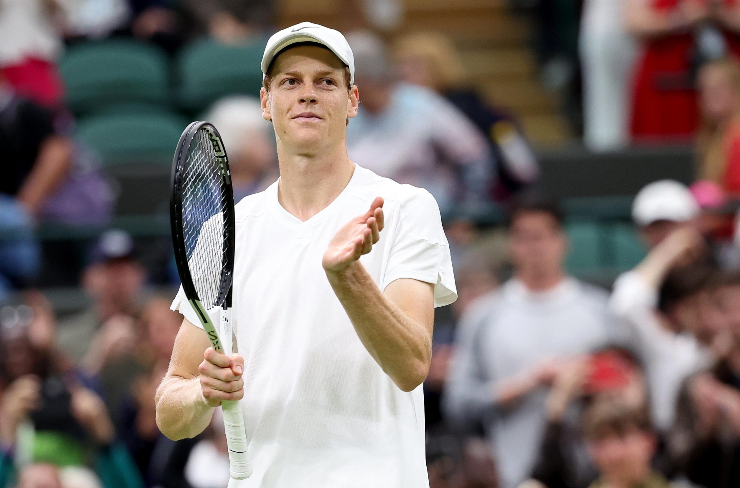 Pescosolido: «Ecco perché Sinner può vincere Wimbledon»
