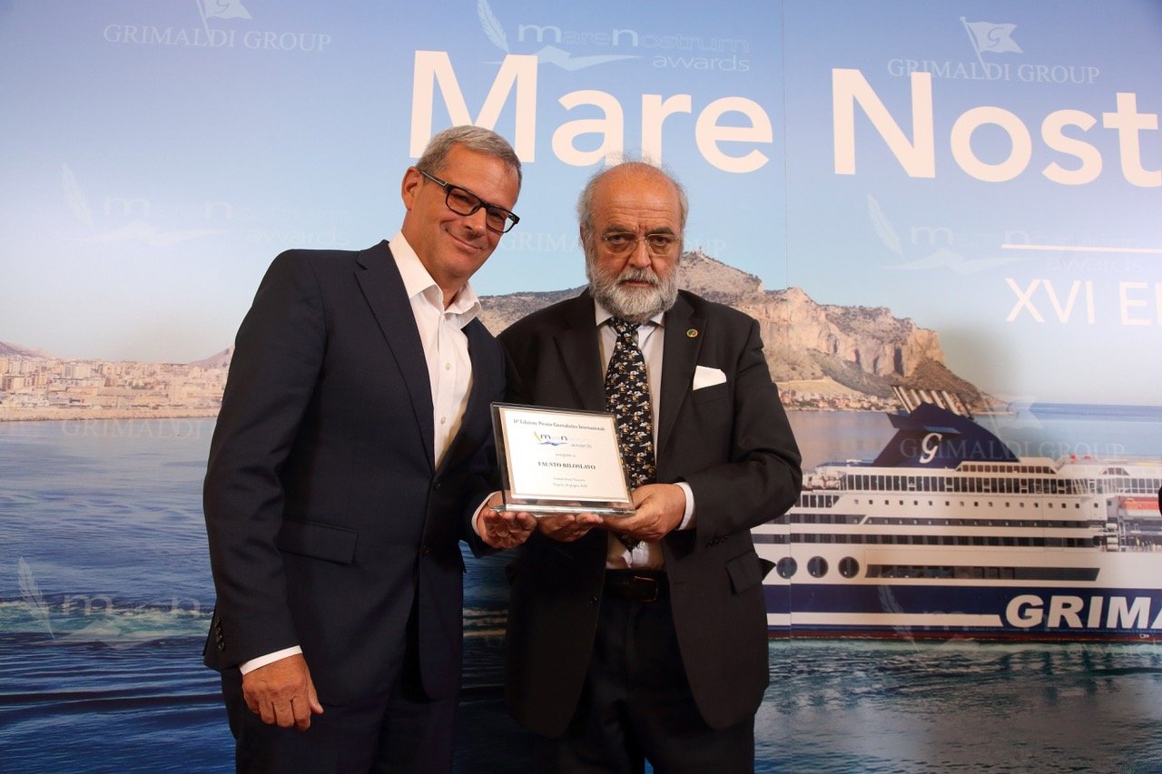A Fausto Biloslavo il Premio Giornalistico «Mare Nostrum Awards»
