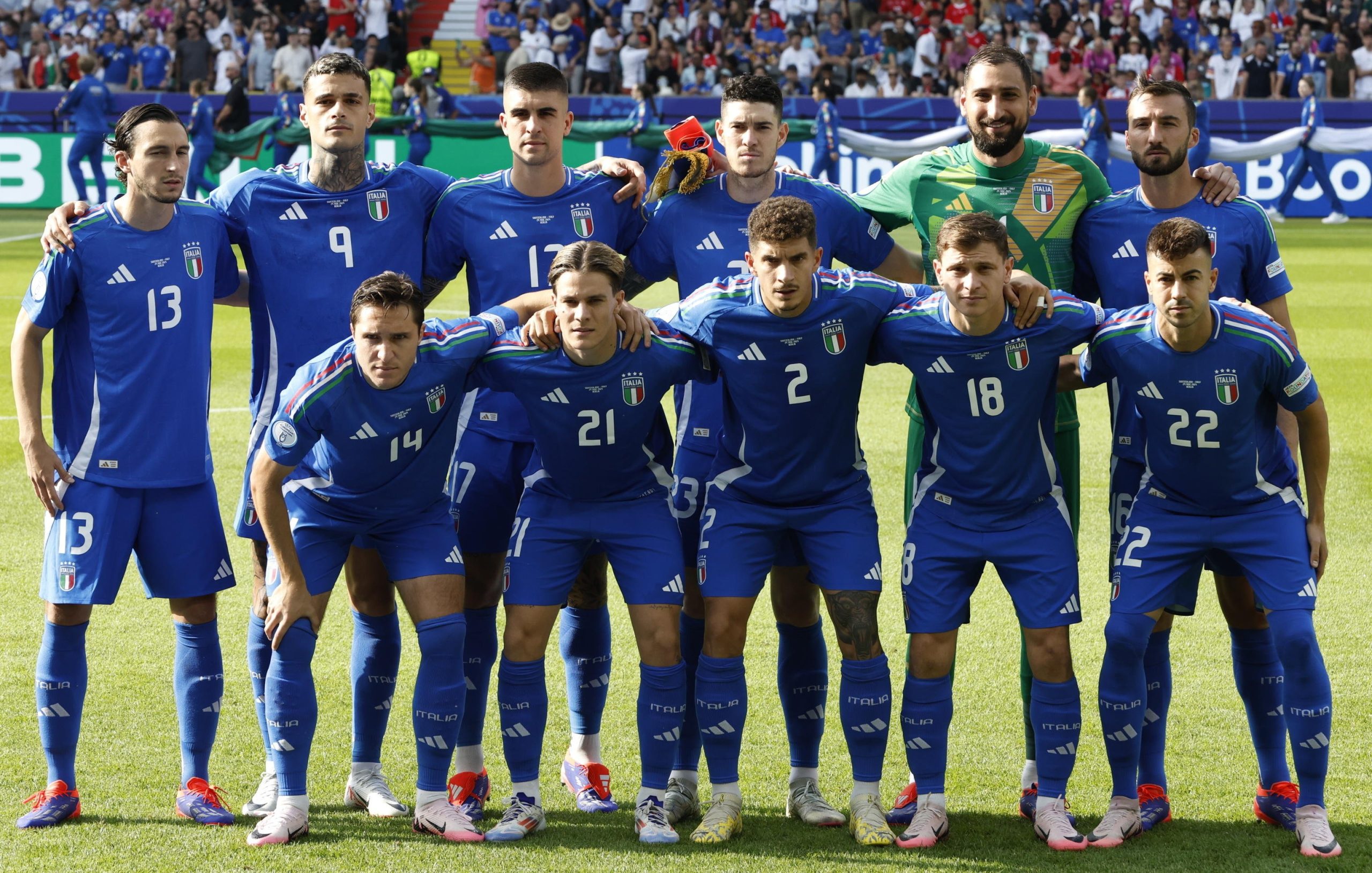 Italia, flop Euro 2024: ecco come si disperde il (poco) talento del nostro calcio