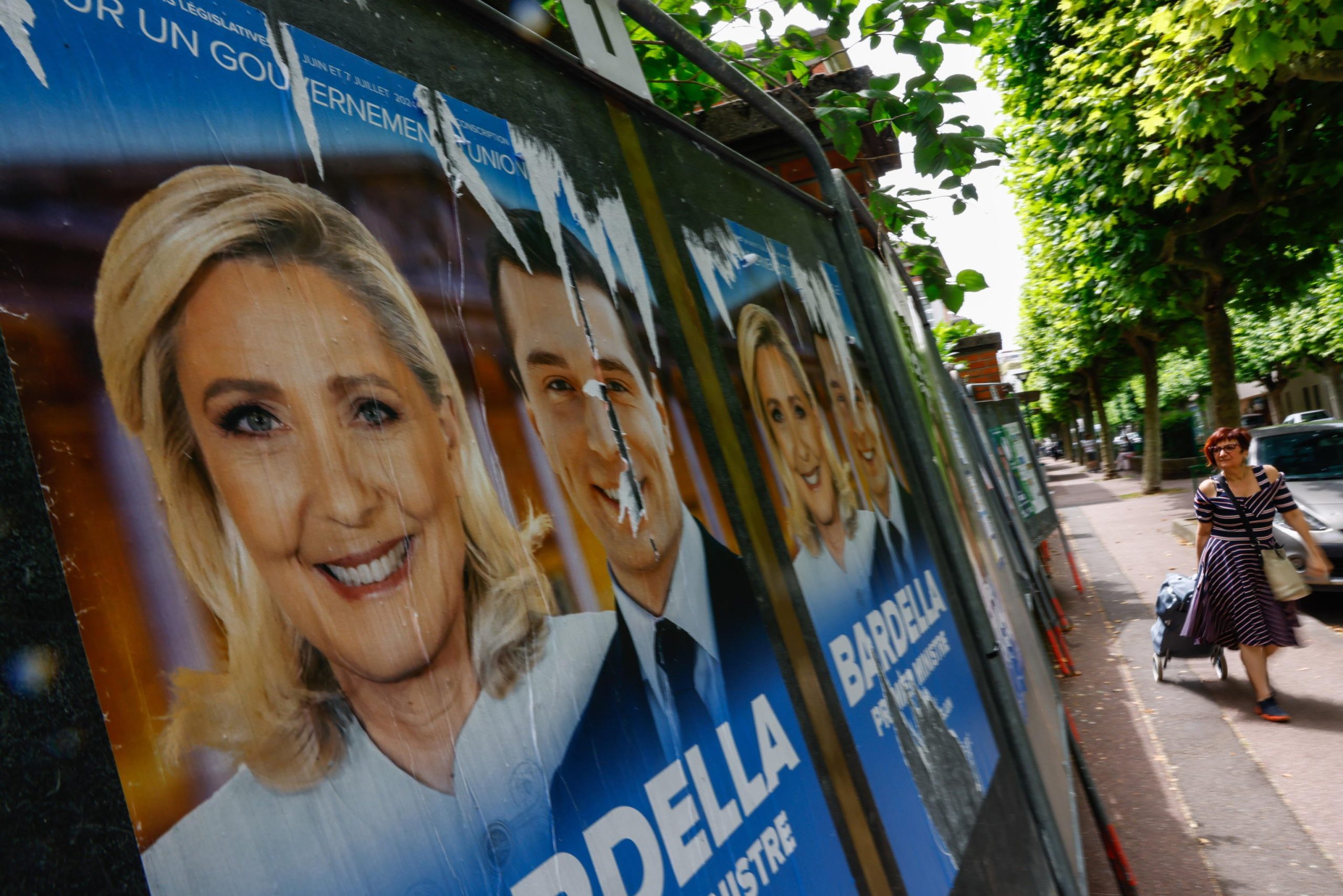 A decidere il voto di domenica in Francia sarà l’antisemitismo A decidere il voto di domenica in Francia sarà l’antisemitismo