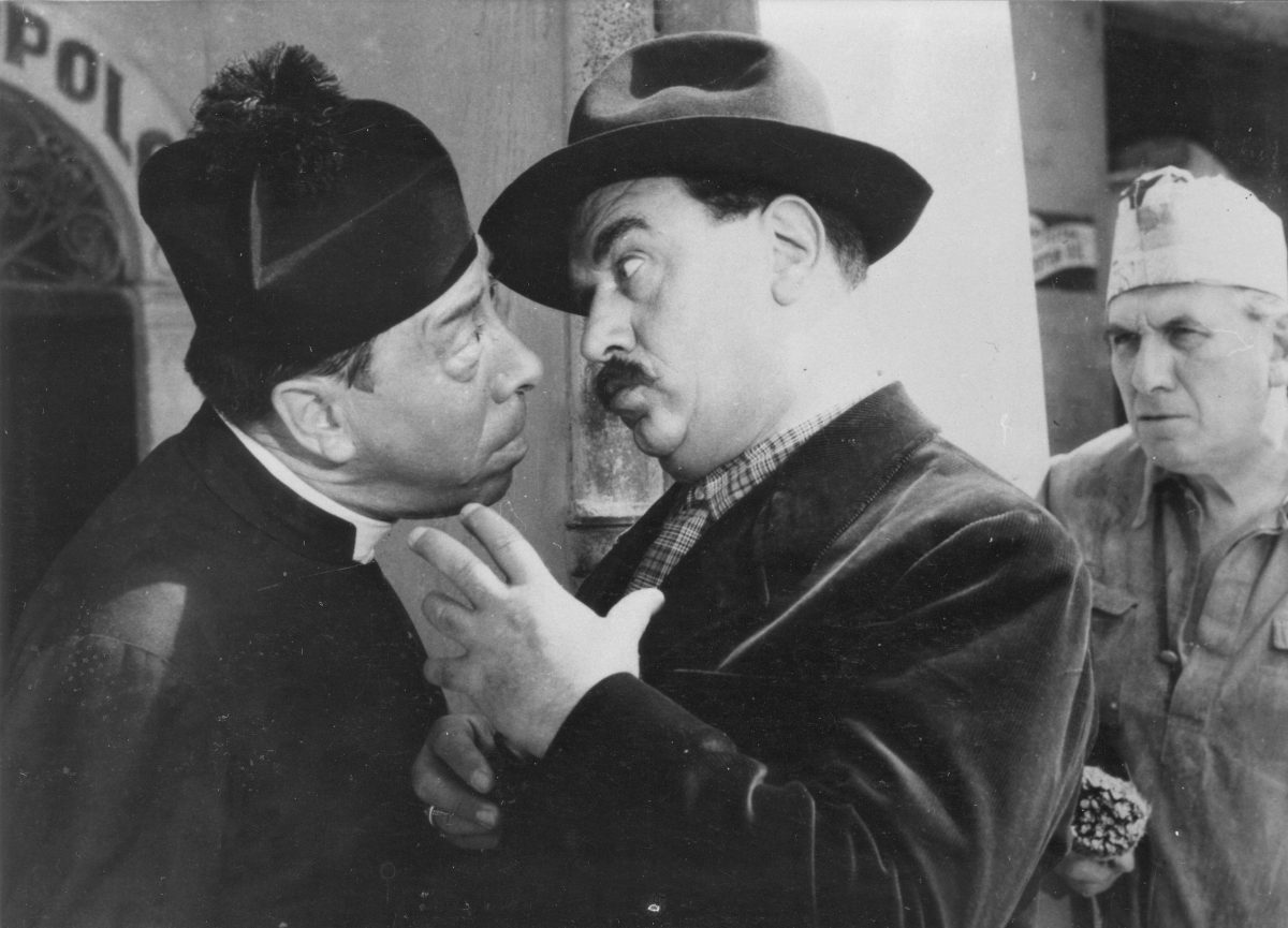 Galleria foto 'Un set chiamato Italia' - foto 2