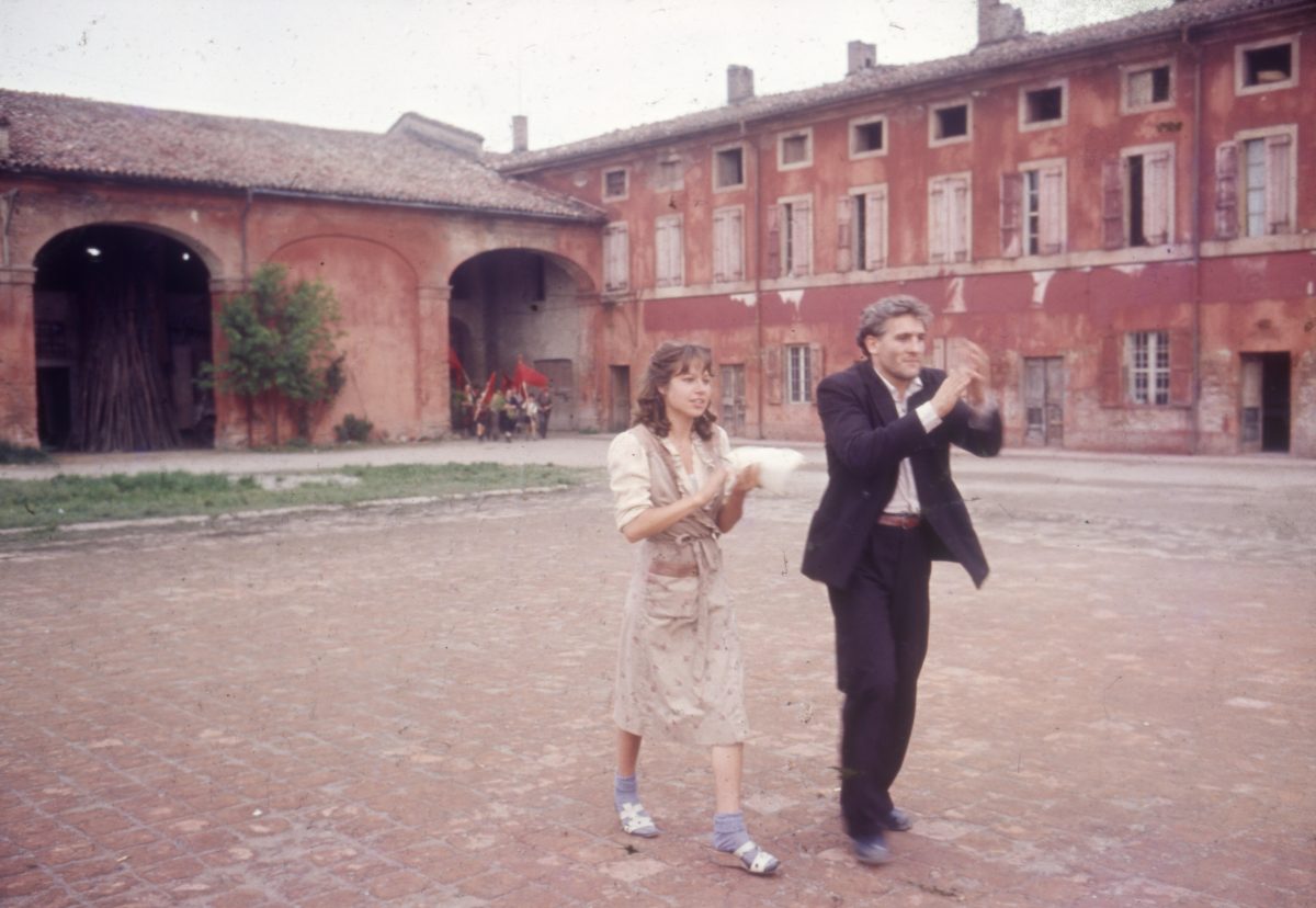 Galleria foto 'Un set chiamato Italia' - foto 5