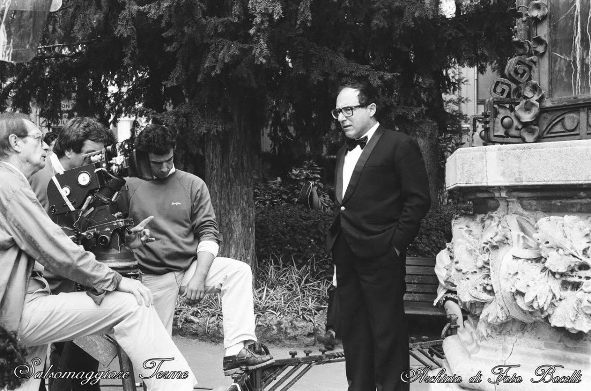 Galleria foto 'Un set chiamato Italia' - foto 6