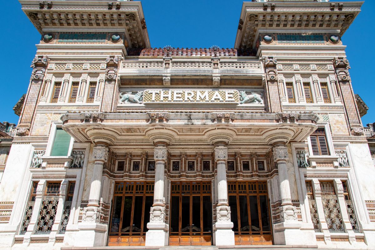 Galleria foto 'Un set chiamato Italia' - foto 7