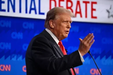 Trump: concessa all’ex presidente l’immunità parziale