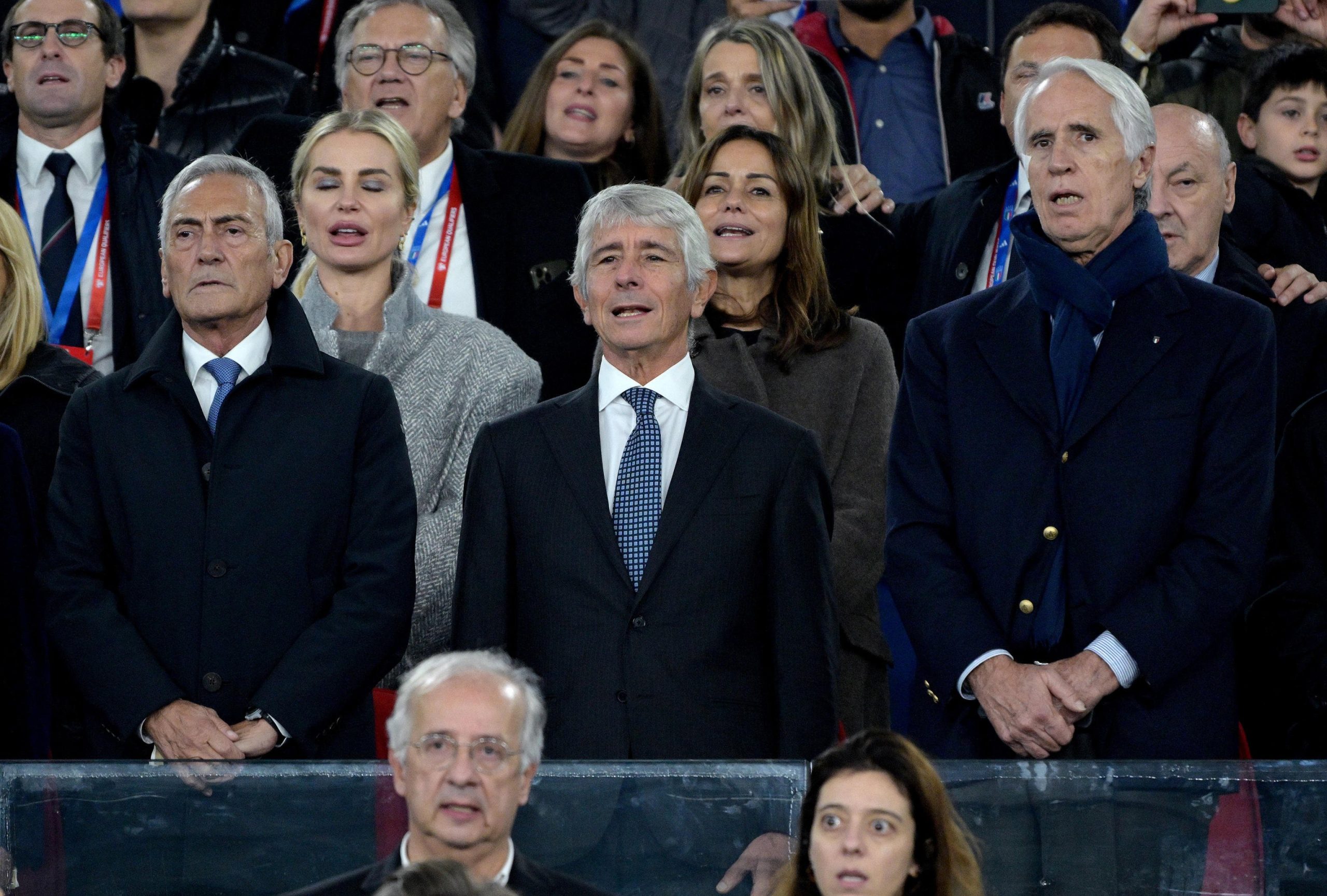 FIGC, Coni, Governo, Lega, protagonisti e schieramenti delle guerre nel calcio italiano