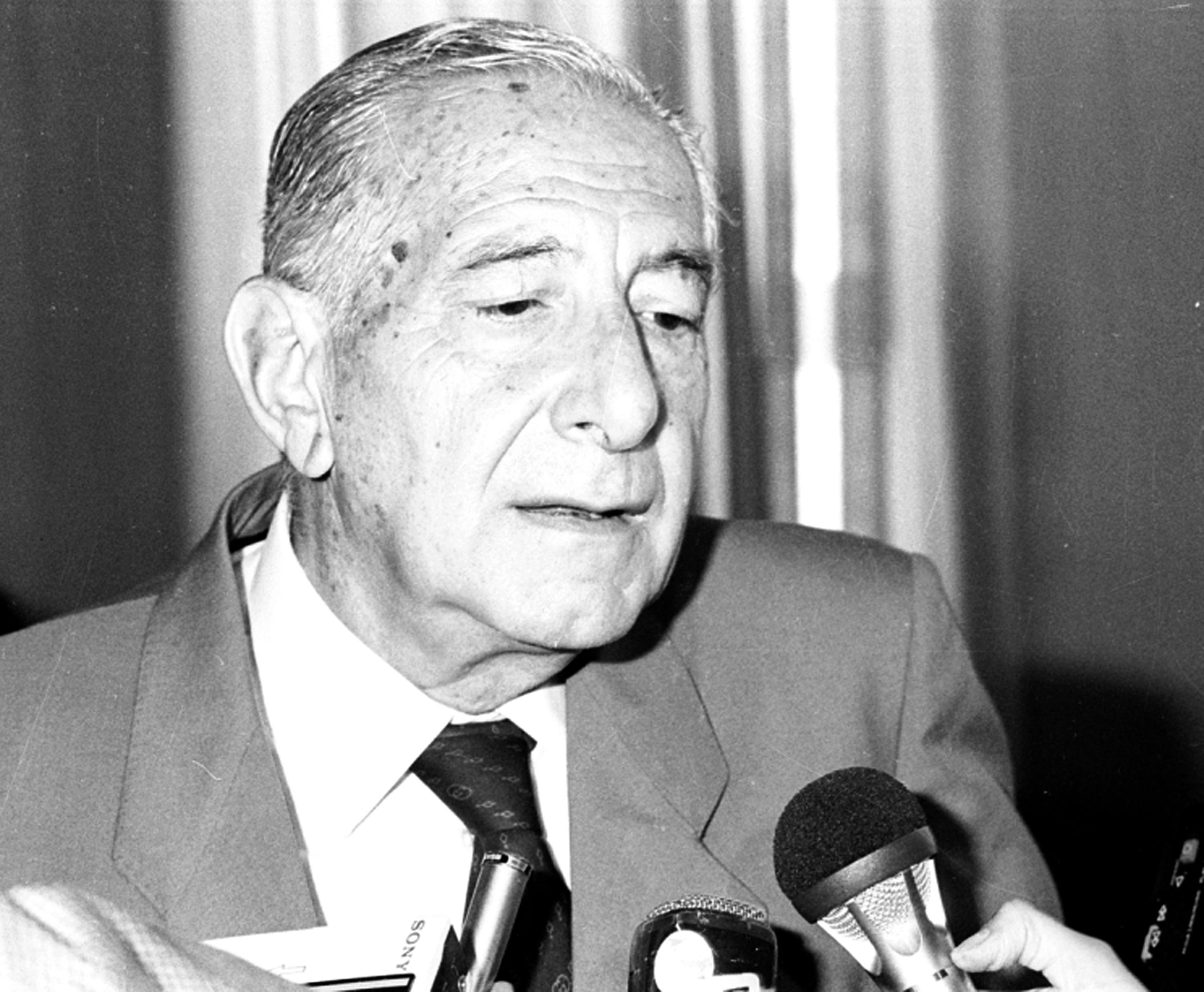 Vassalli: «Senza separazione delle carriere il mio Codice di procedura penale non funzionerà» – INEDITO