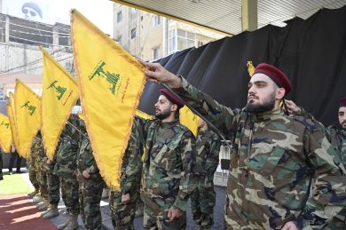 Radwan, la prossima tempesta su Israele