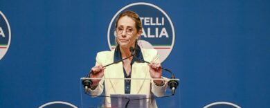 Arianna Meloni: «Ho litigato con Giorgia, ma solo per ragioni di carte»