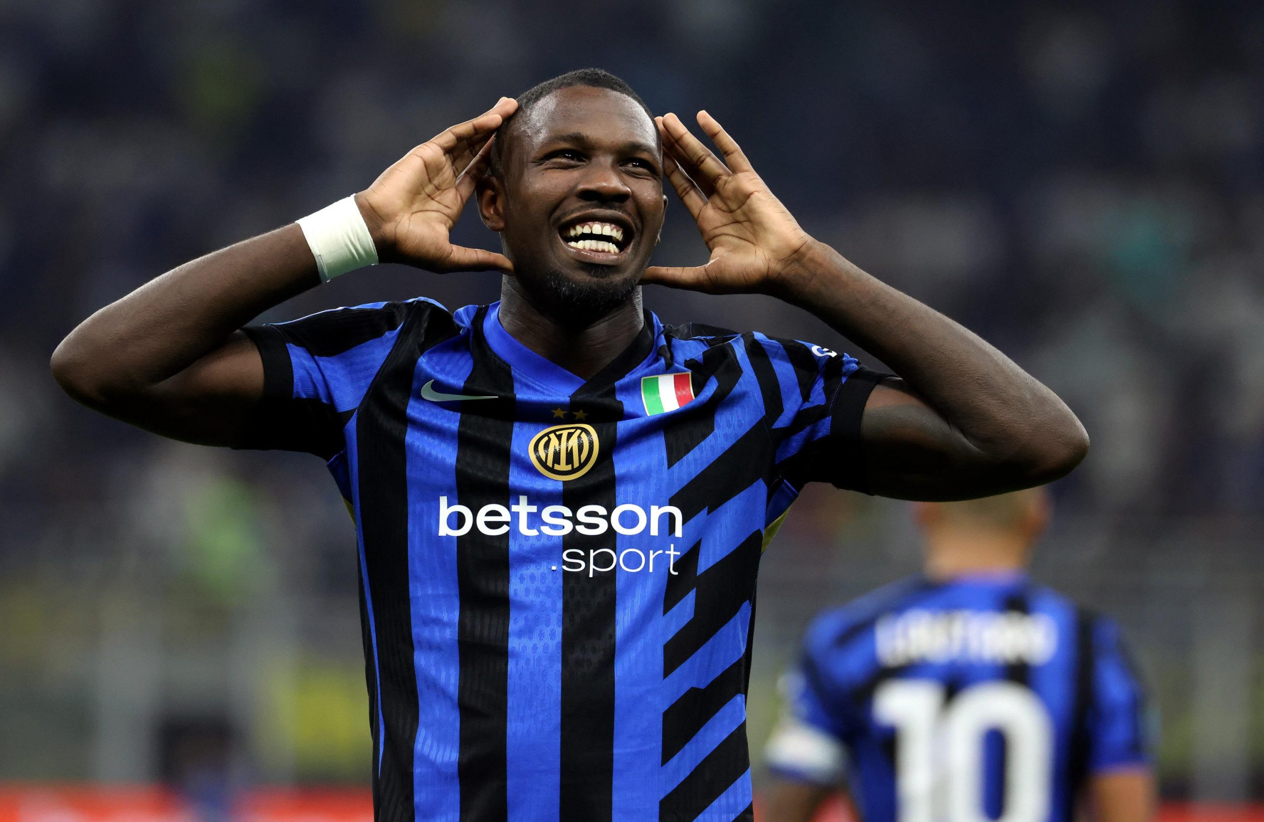 L’urlo dell’Inter alla Serie A