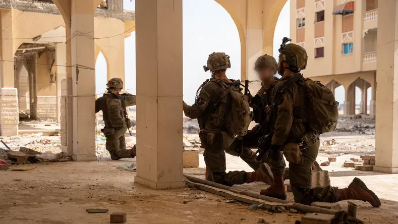 Finita l’operazione israeliana a Khan Younis.