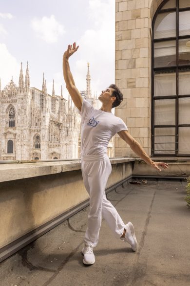 Rana e OnDance: Torna la collaborazione tra danza e gusto