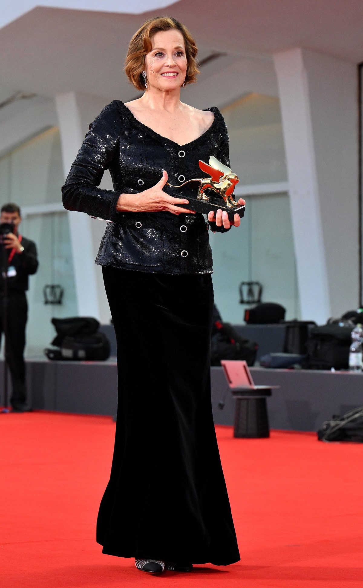 Galleria foto 'Venezia 2024: il meglio dal red carpet' - foto 82