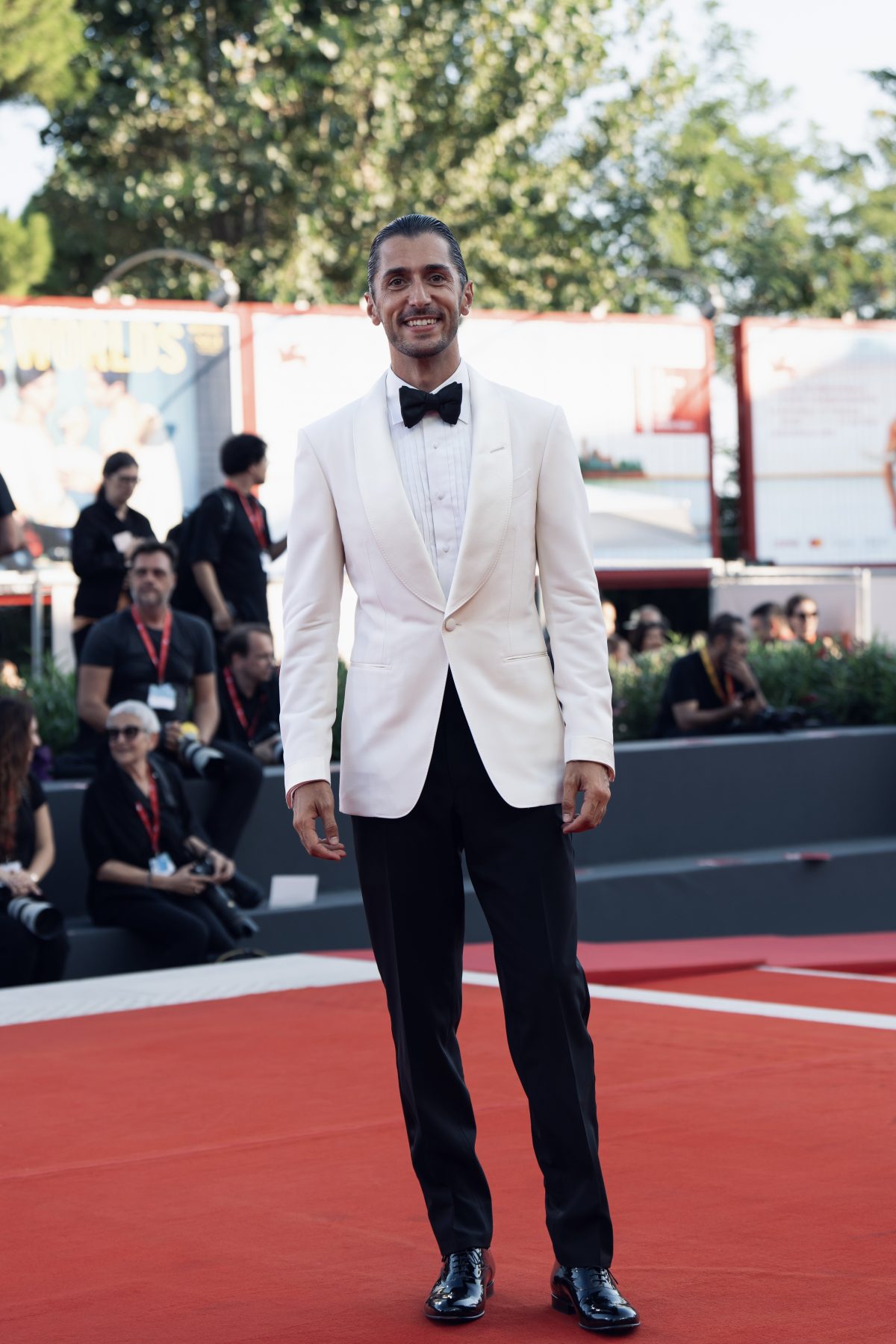 Galleria foto 'Venezia 2024: il meglio dal red carpet' - foto 110