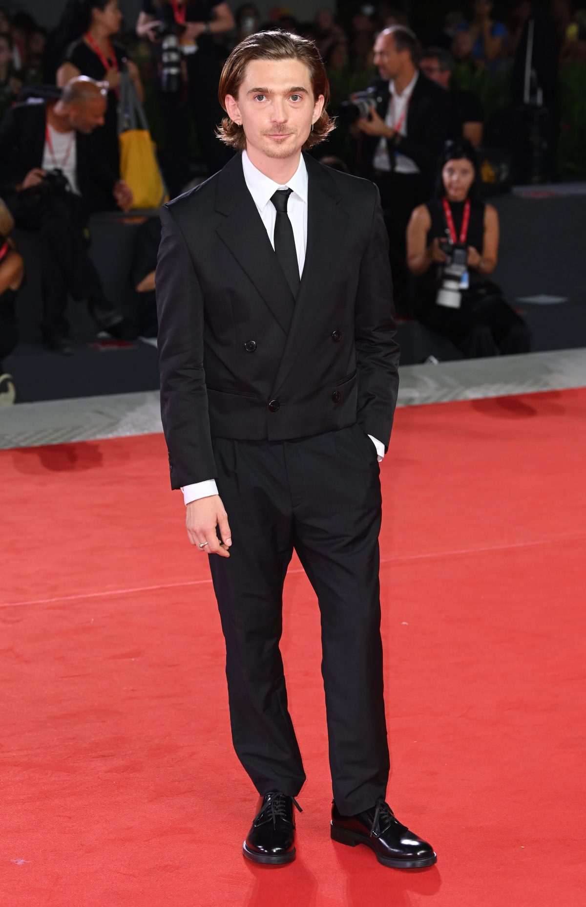 Galleria foto 'Venezia 2024: il meglio dal red carpet' - foto 112