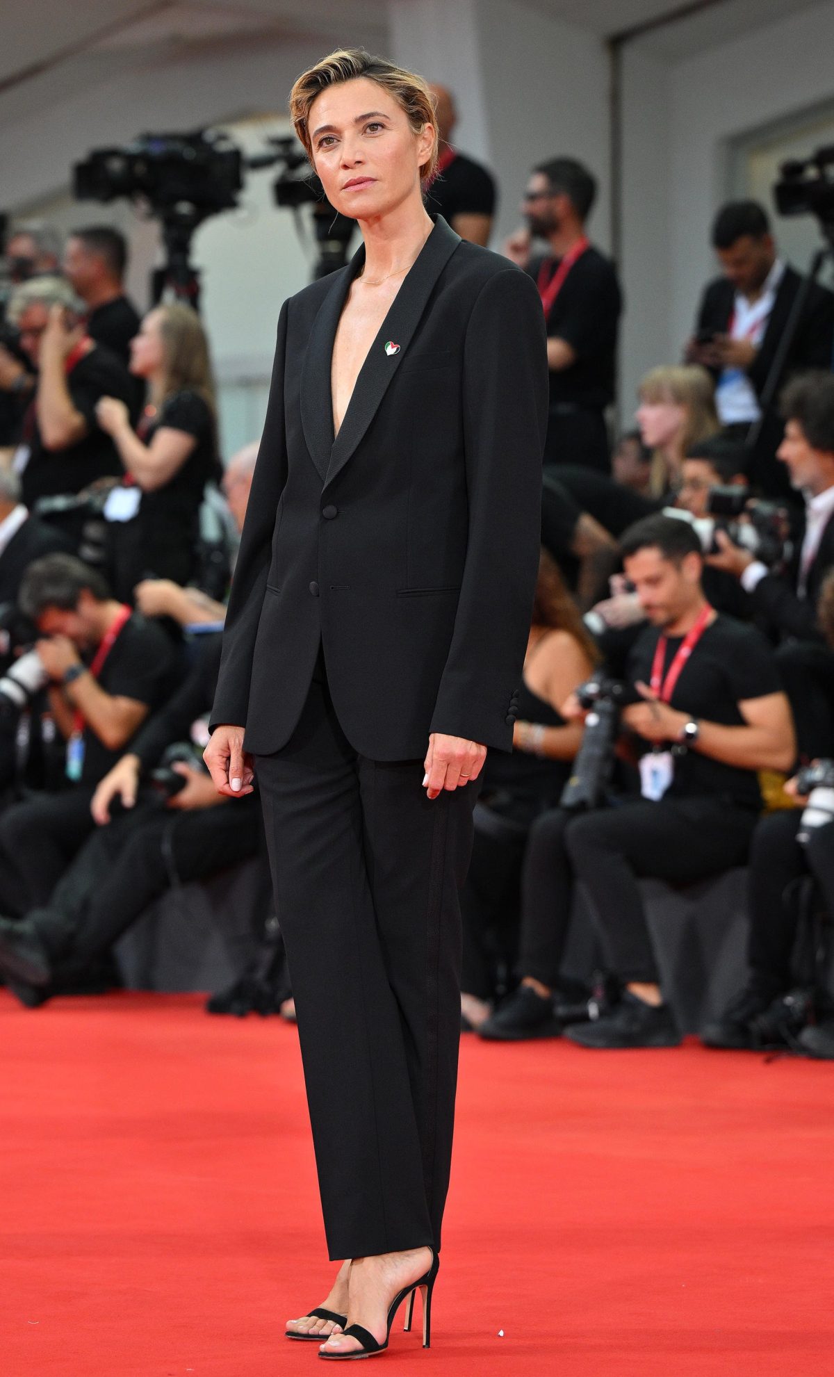 Galleria foto 'Venezia 2024: il meglio dal red carpet' - foto 21