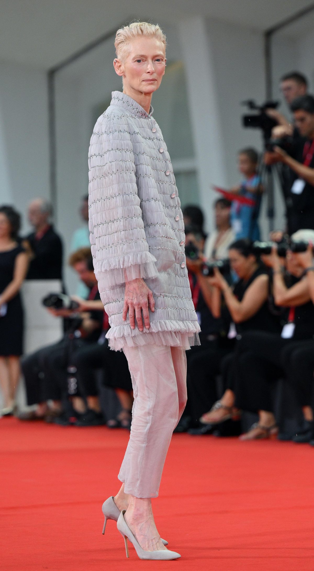 Galleria foto 'Venezia 2024: il meglio dal red carpet' - foto 22