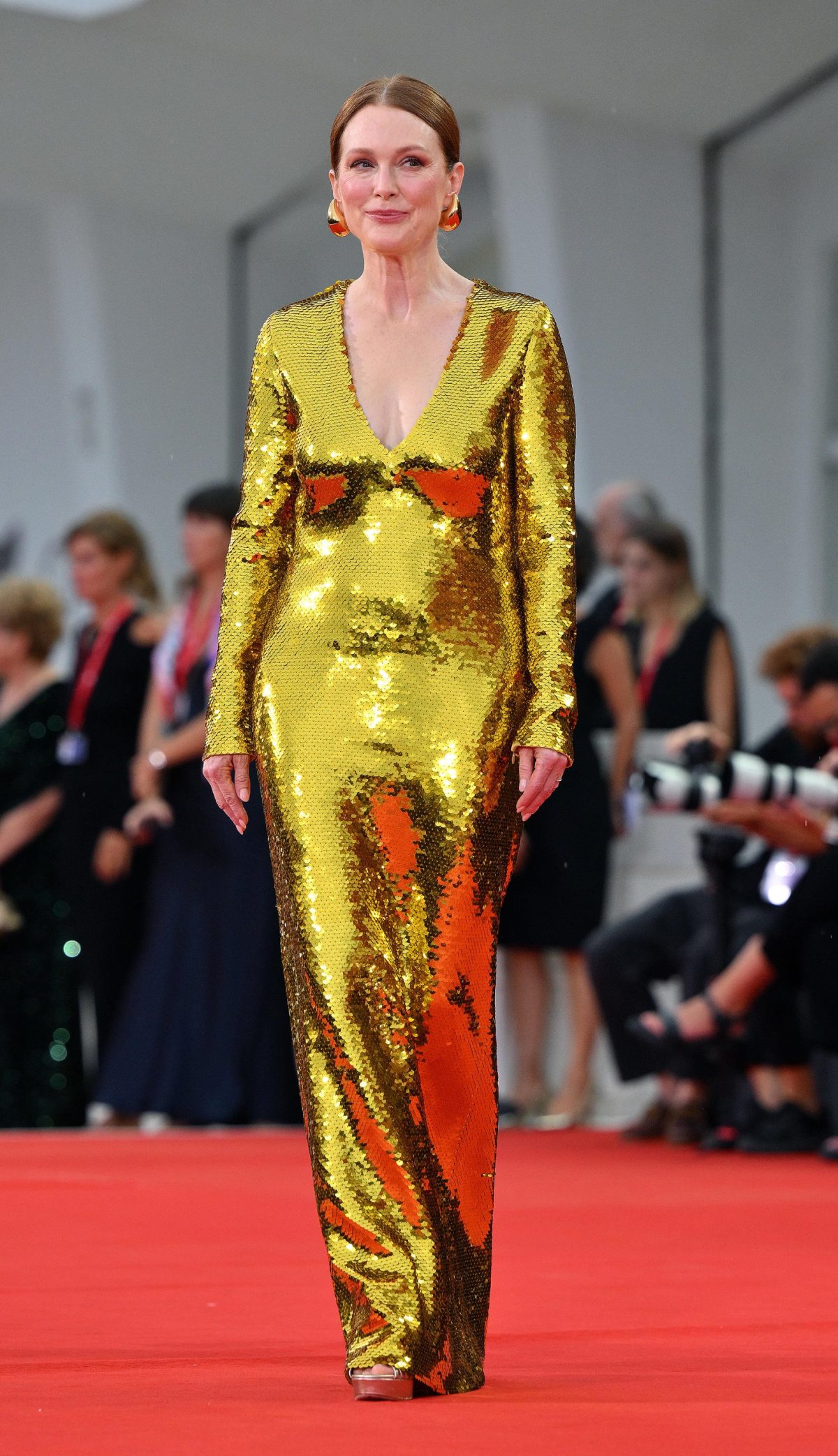 Galleria foto 'Venezia 2024: il meglio dal red carpet' - foto 25