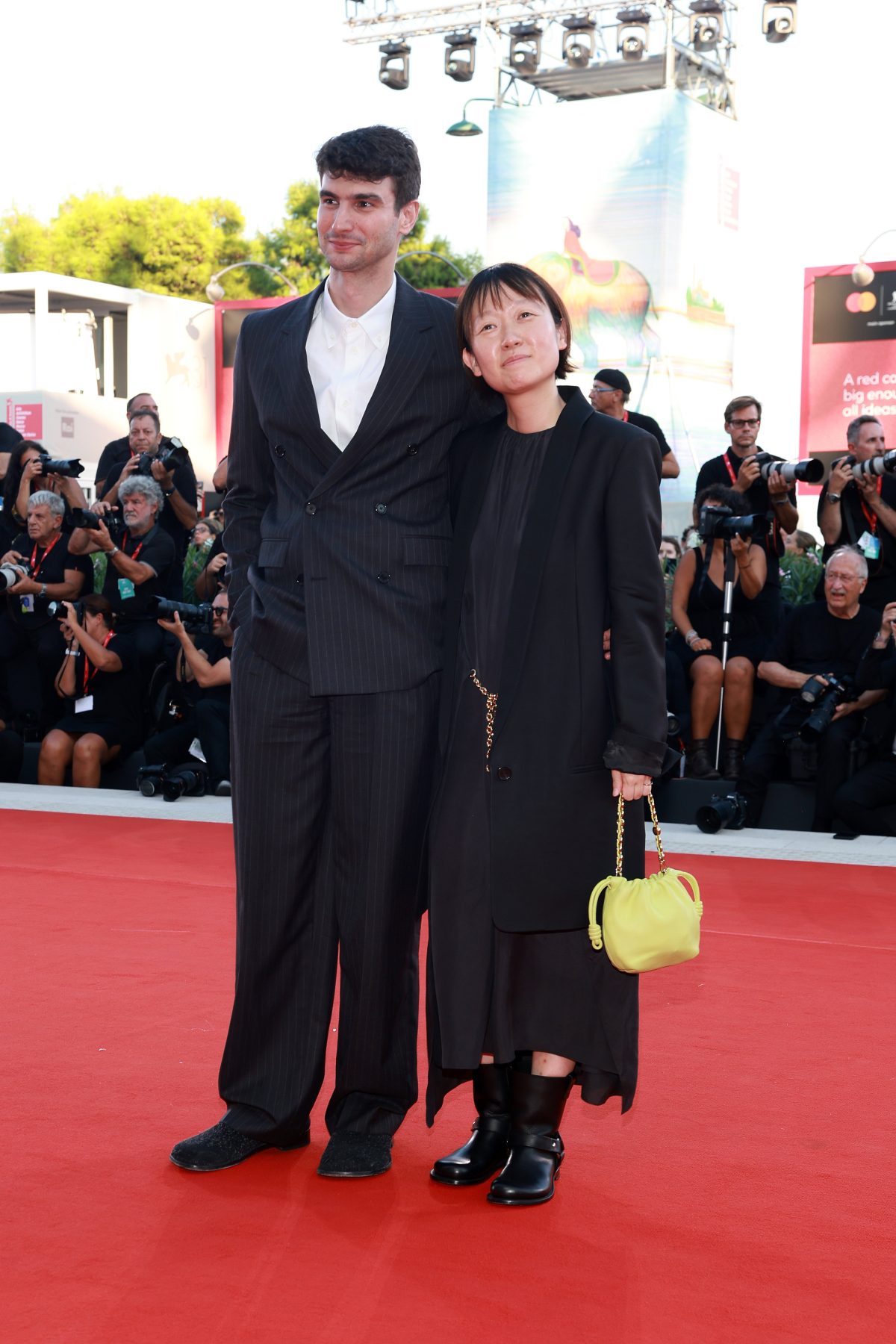 Galleria foto 'Venezia 2024: il meglio dal red carpet' - foto 8