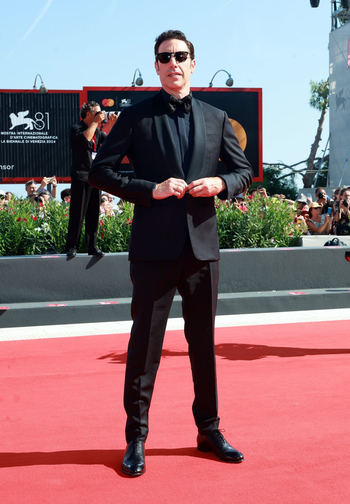 Galleria foto 'Venezia 2024: il meglio dal red carpet' - foto 13