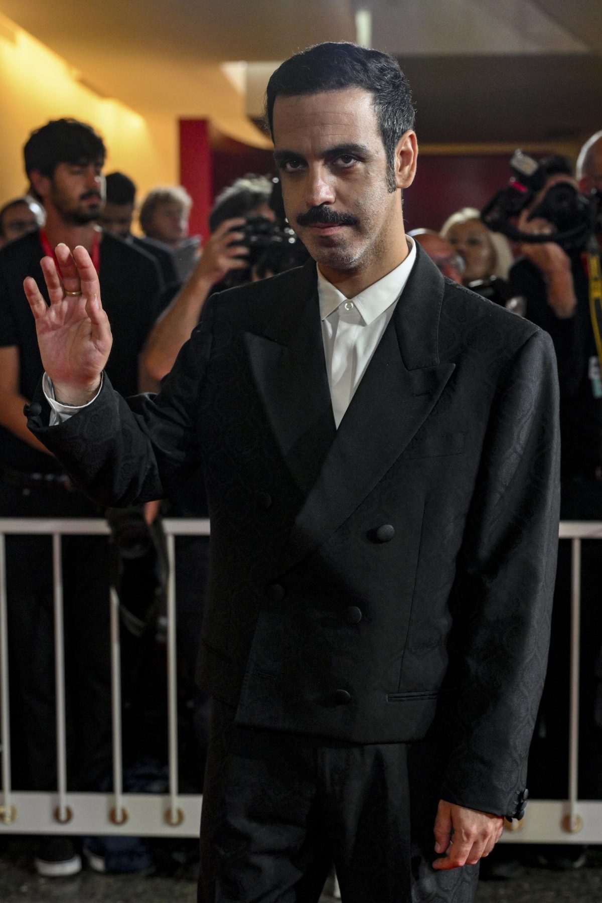 Galleria foto 'Venezia 2024: il meglio dal red carpet' - foto 51