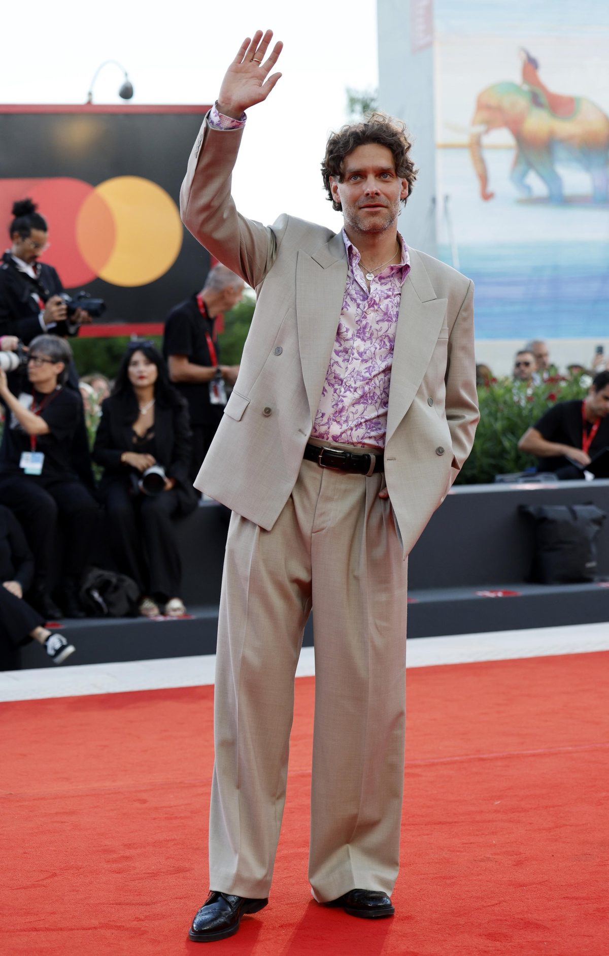 Galleria foto 'Venezia 2024: il meglio dal red carpet' - foto 32