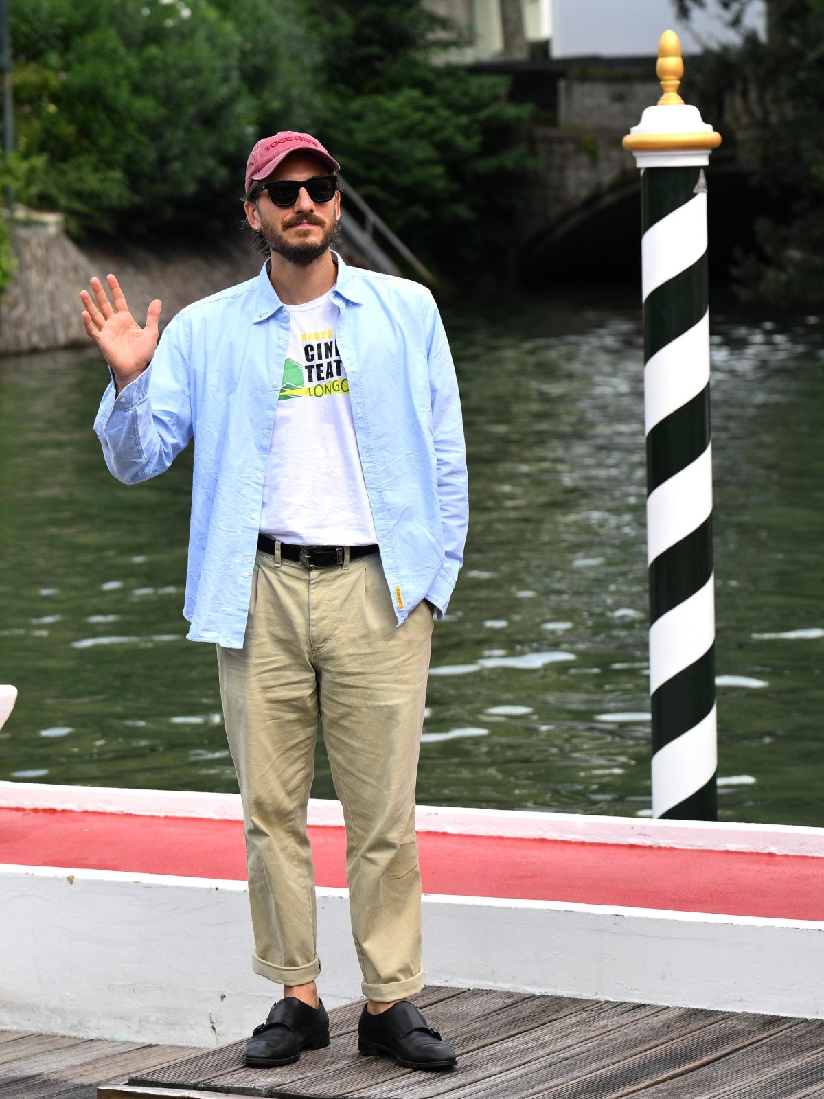 Galleria foto 'Venezia 81: lo sbarco delle celebrity al Lido' - foto 21