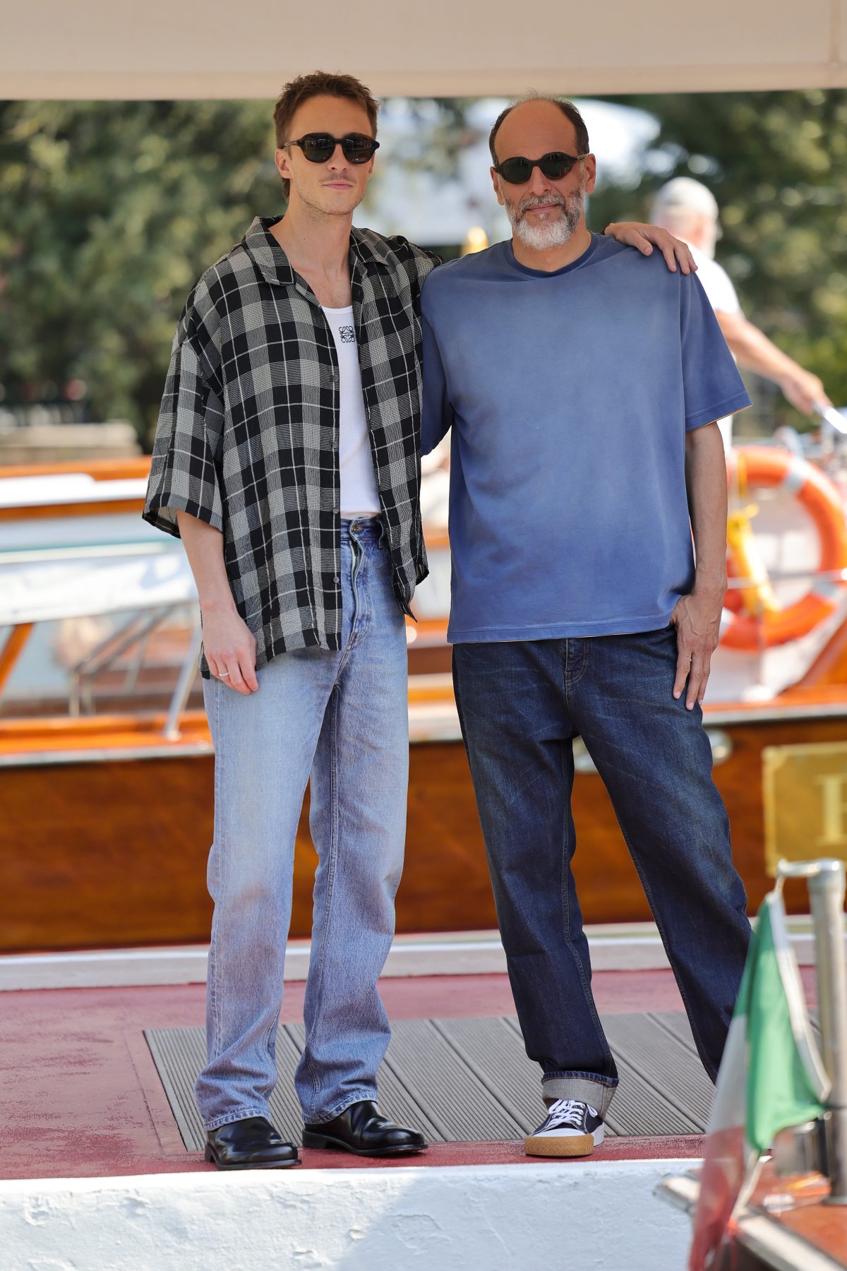 Galleria foto 'Venezia 81: lo sbarco delle celebrity al Lido' - foto 27