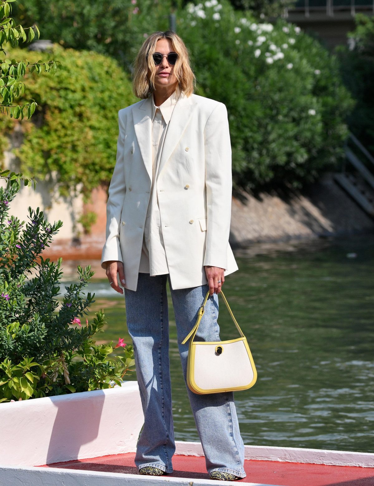 Galleria foto 'Venezia 81: lo sbarco delle celebrity al Lido' - foto 30