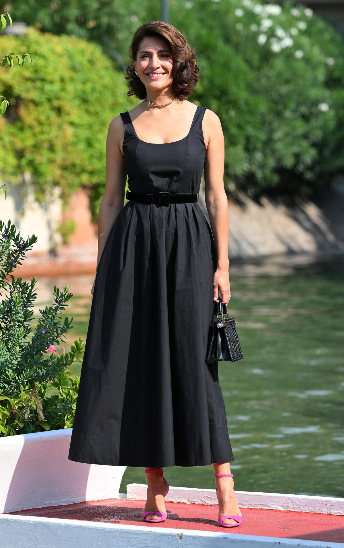 Galleria foto 'Venezia 81: lo sbarco delle celebrity al Lido' - foto 32