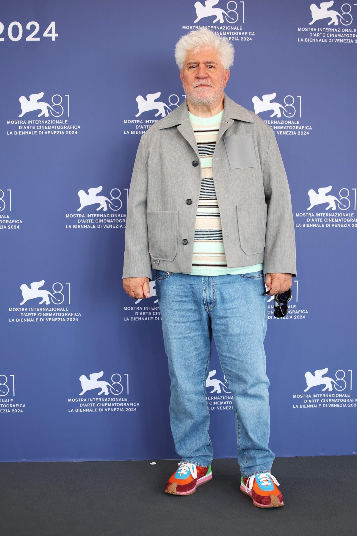 Galleria foto 'Venezia 81: lo sbarco delle celebrity al Lido' - foto 34