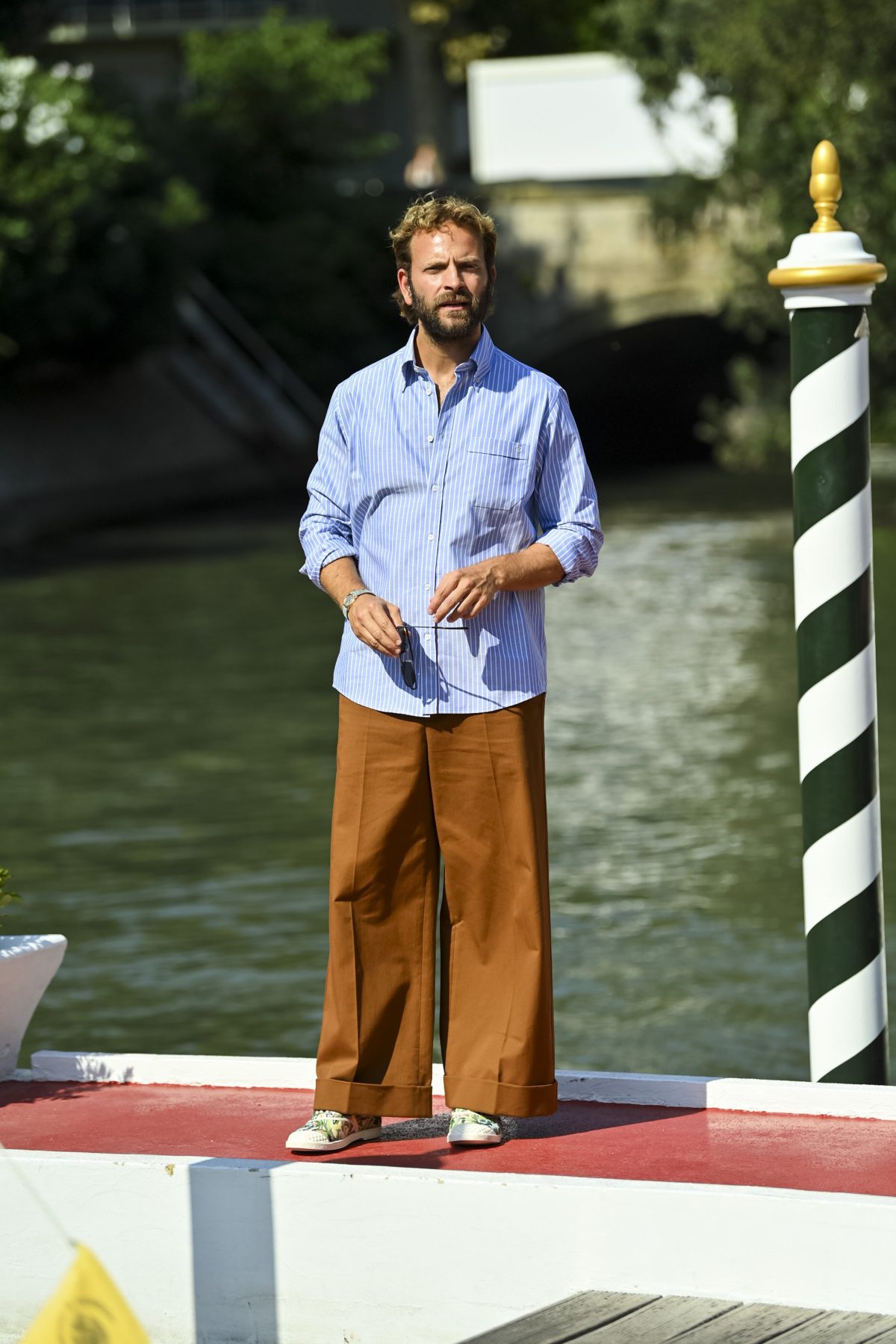 Galleria foto 'Venezia 81: lo sbarco delle celebrity al Lido' - foto 4