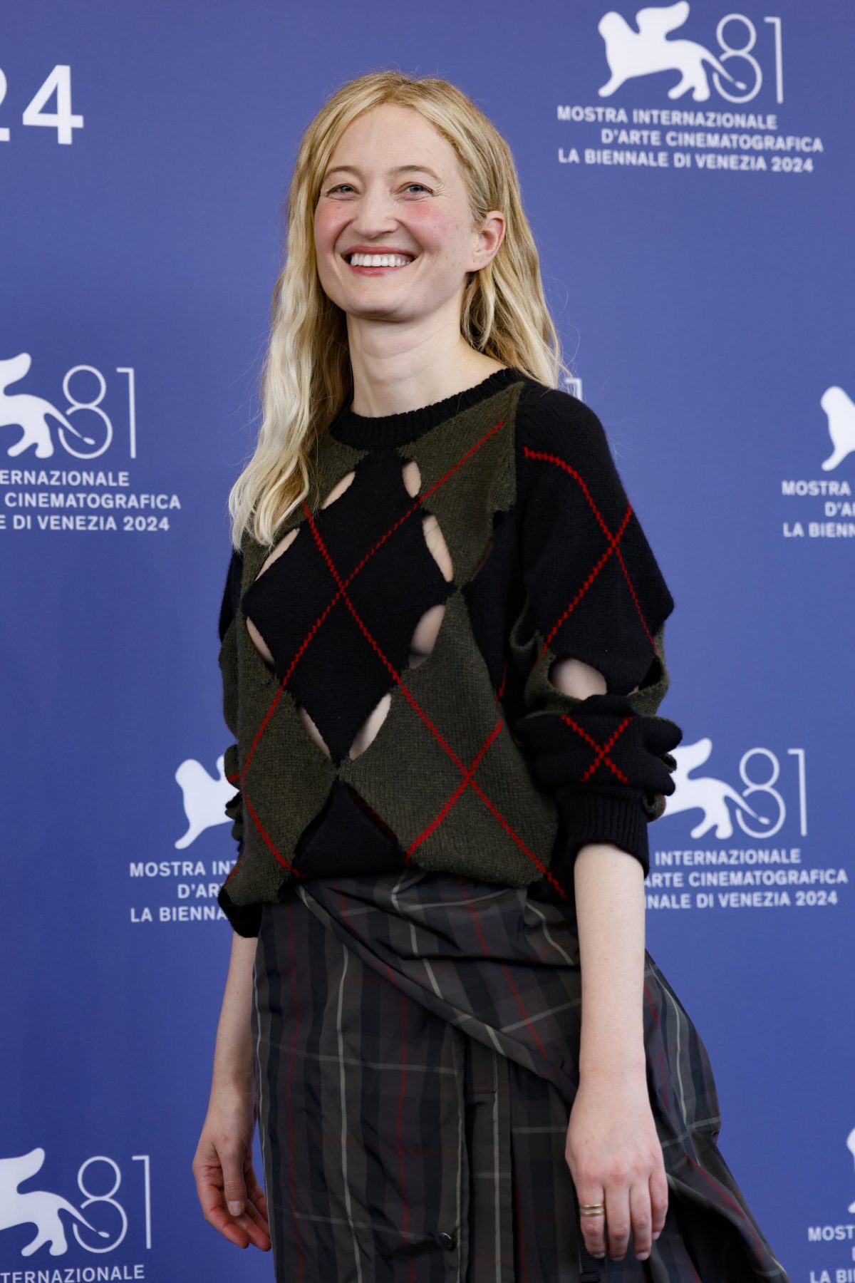 Galleria foto 'Venezia 81: lo sbarco delle celebrity al Lido' - foto 11