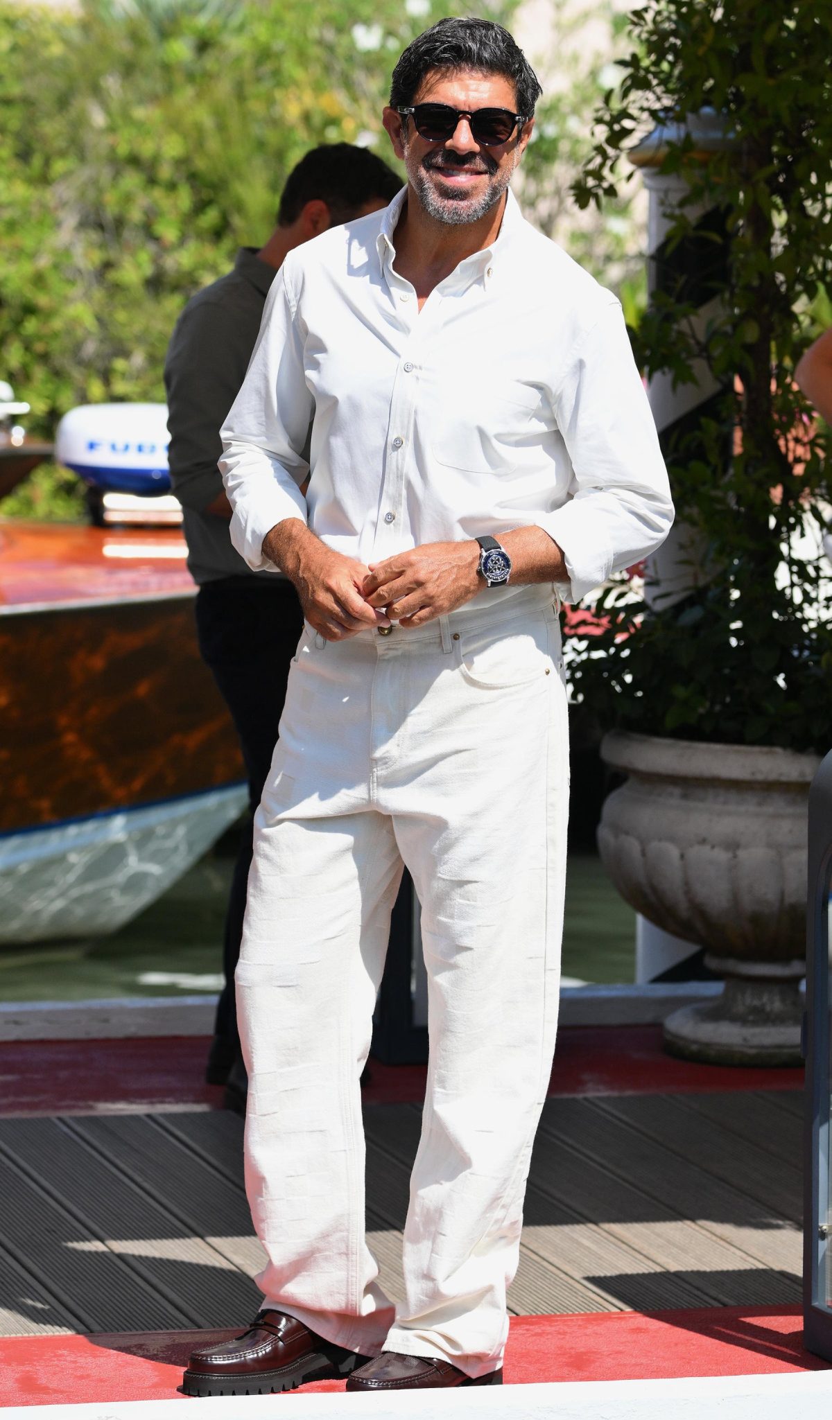 Galleria foto 'Venezia 81: lo sbarco delle celebrity al Lido' - foto 12