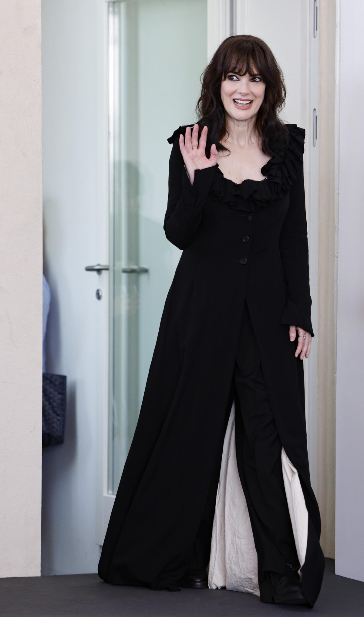 Galleria foto 'Venezia 81: lo sbarco delle celebrity al Lido' - foto 17