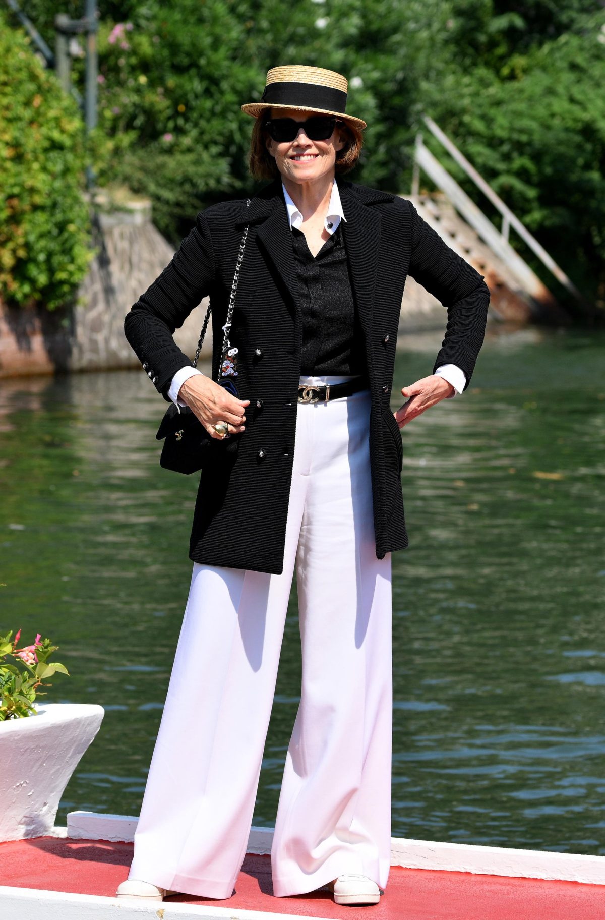 Galleria foto 'Venezia 81: lo sbarco delle celebrity al Lido' - foto 36