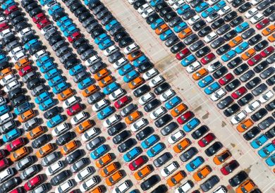 Stallo del mercato auto europeo: Stellantis, a luglio -4,8% di immatricolazioni