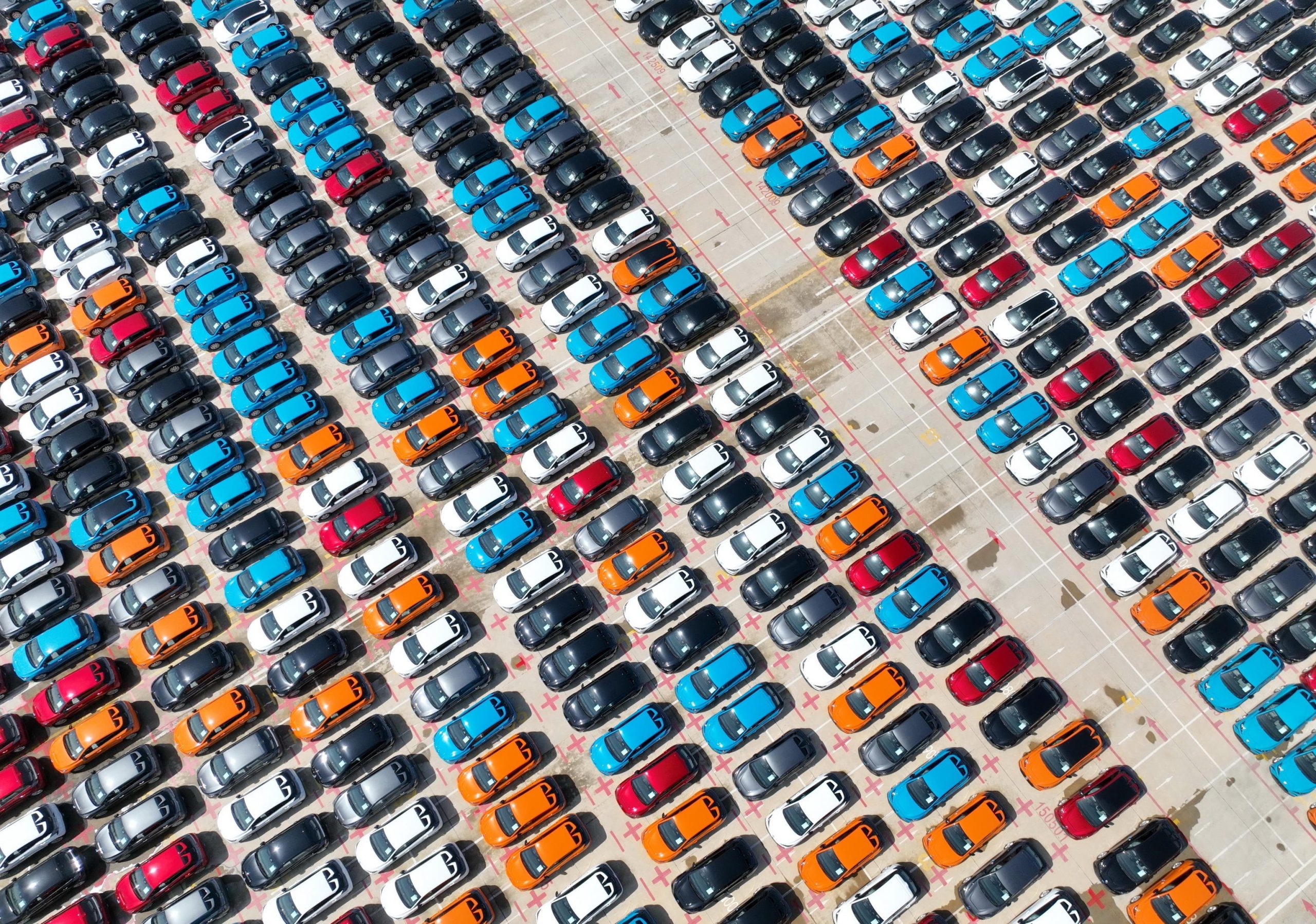 Stallo del mercato auto europeo: Stellantis, a luglio -4,8% di immatricolazioni