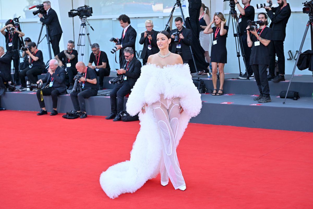Galleria foto 'I peggiori look della Mostra del Cinema di Venezia' - foto 1