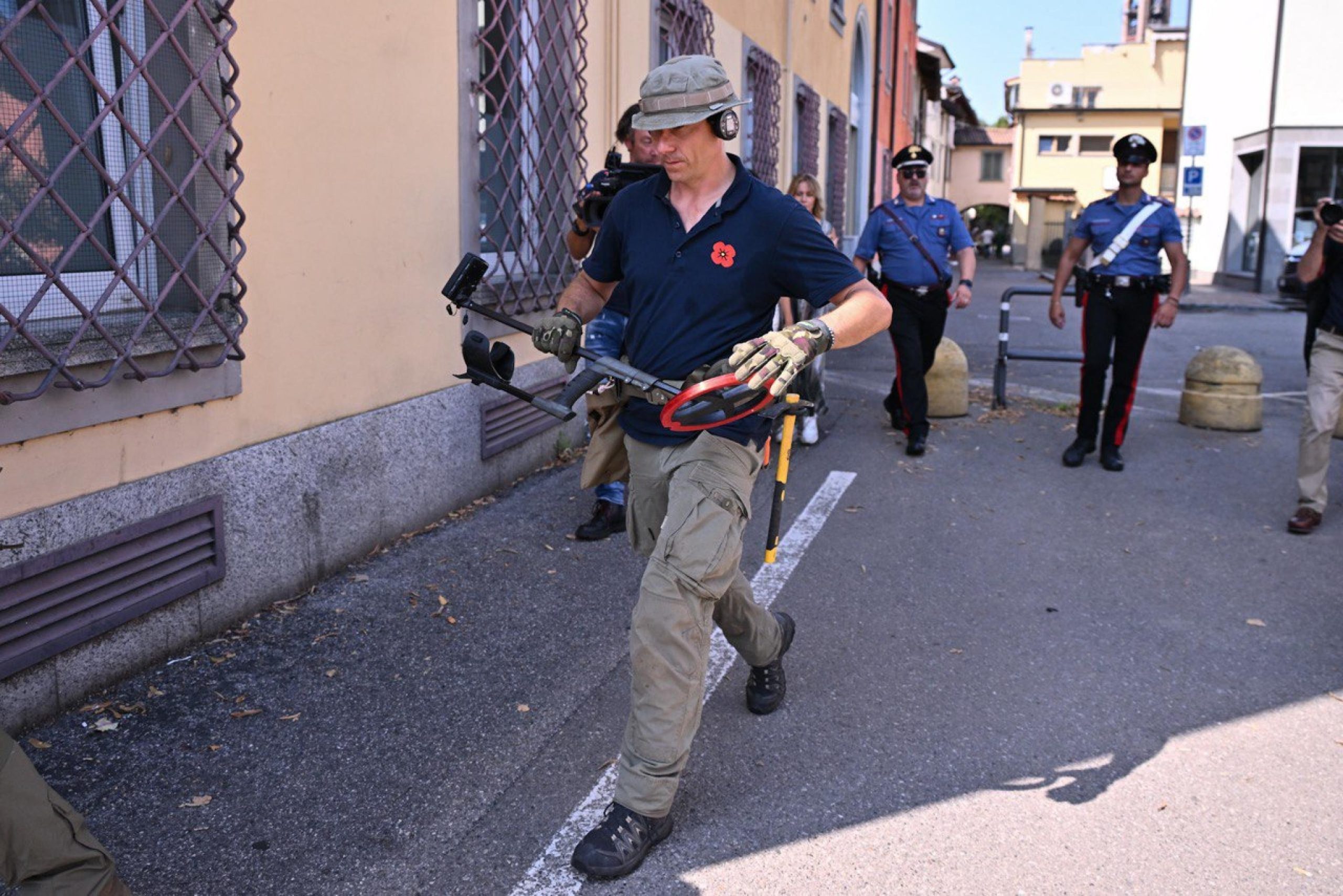 Omicidio Sharon Verzeni, alla ricerca dell’arma del delitto