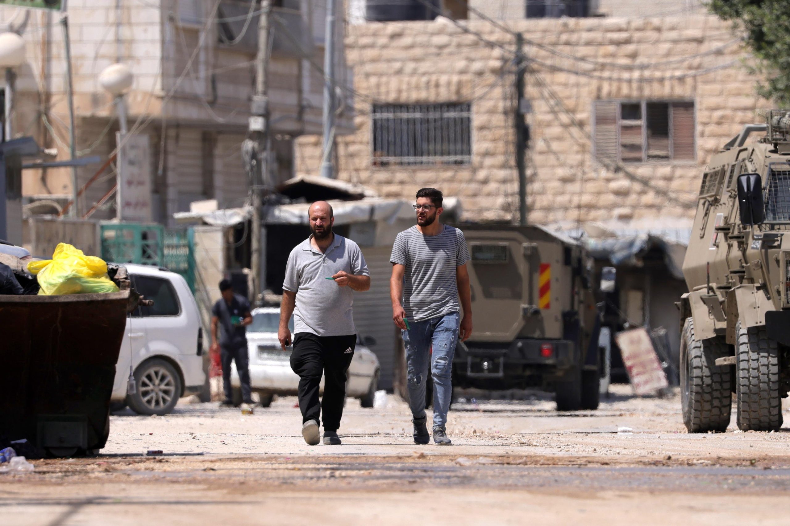 Hamas starebbe perdendo il controllo su alcuni gruppi terroristici minori presenti a Gaza.
