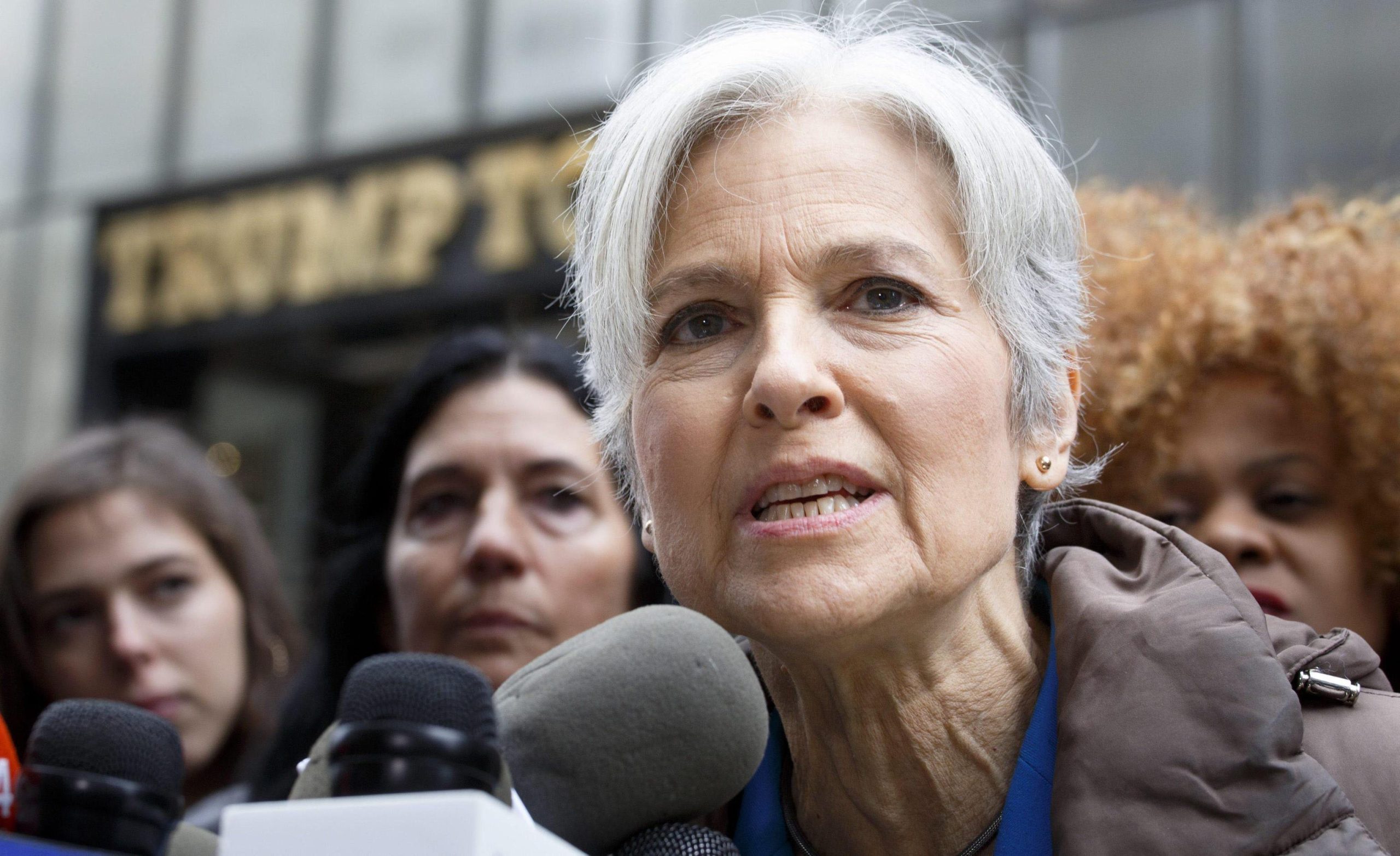 Kamala Harris ha un incubo: si chiama Jill Stein