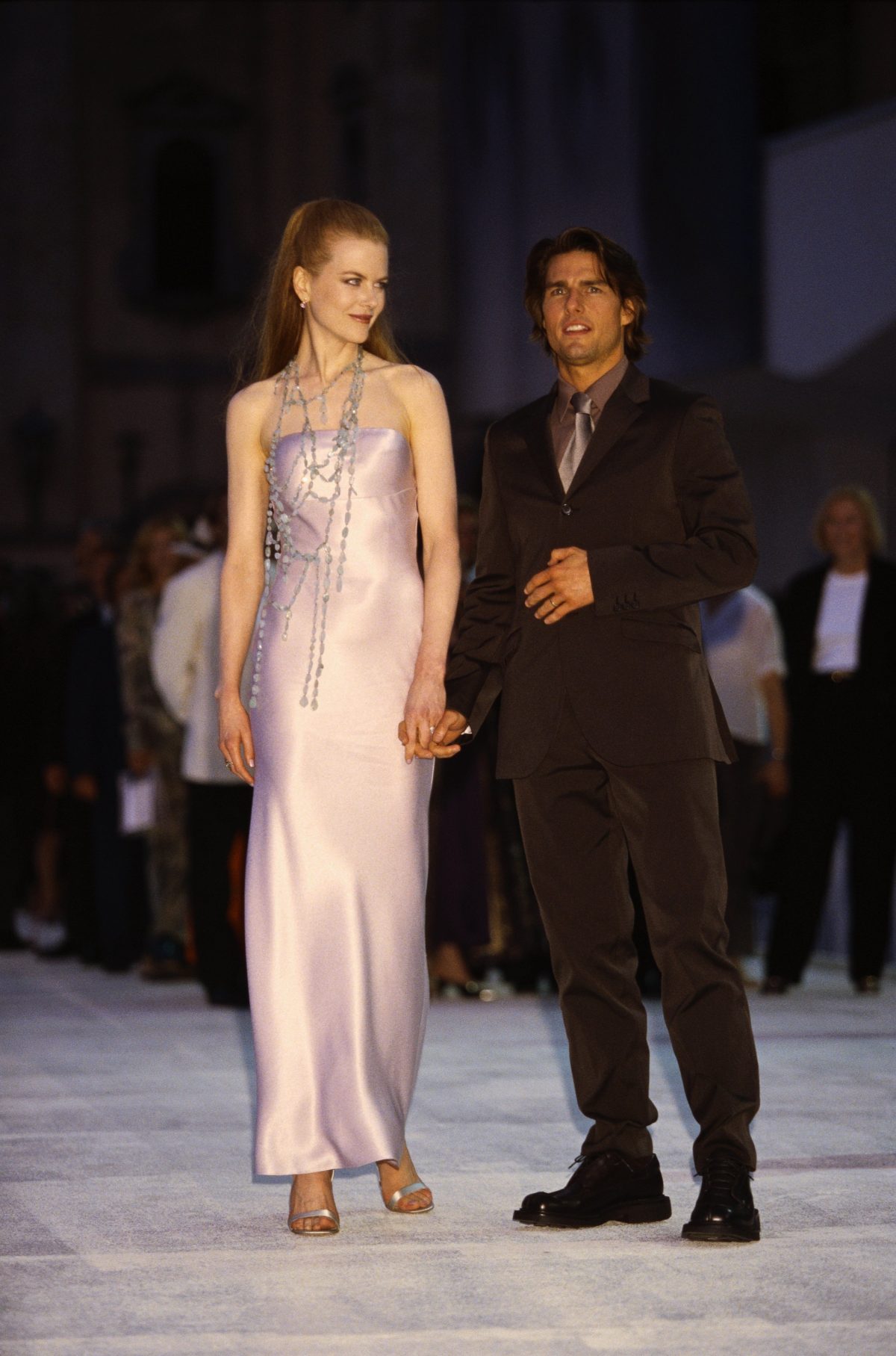 Galleria foto 'La storia della Mostra del cinema di Venezia in dieci look' - foto 7