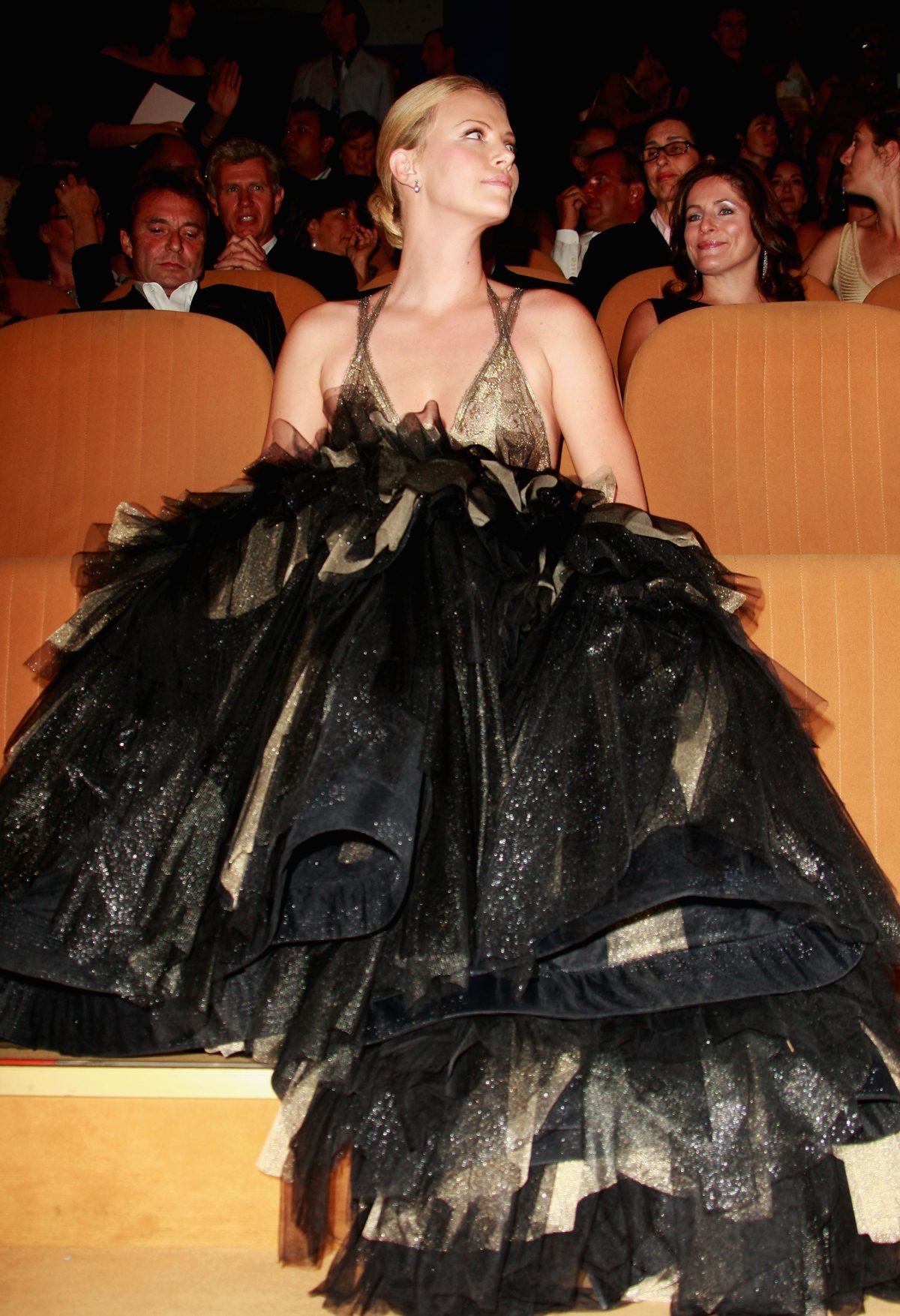 Galleria foto 'La storia della Mostra del cinema di Venezia in dieci look' - foto 4