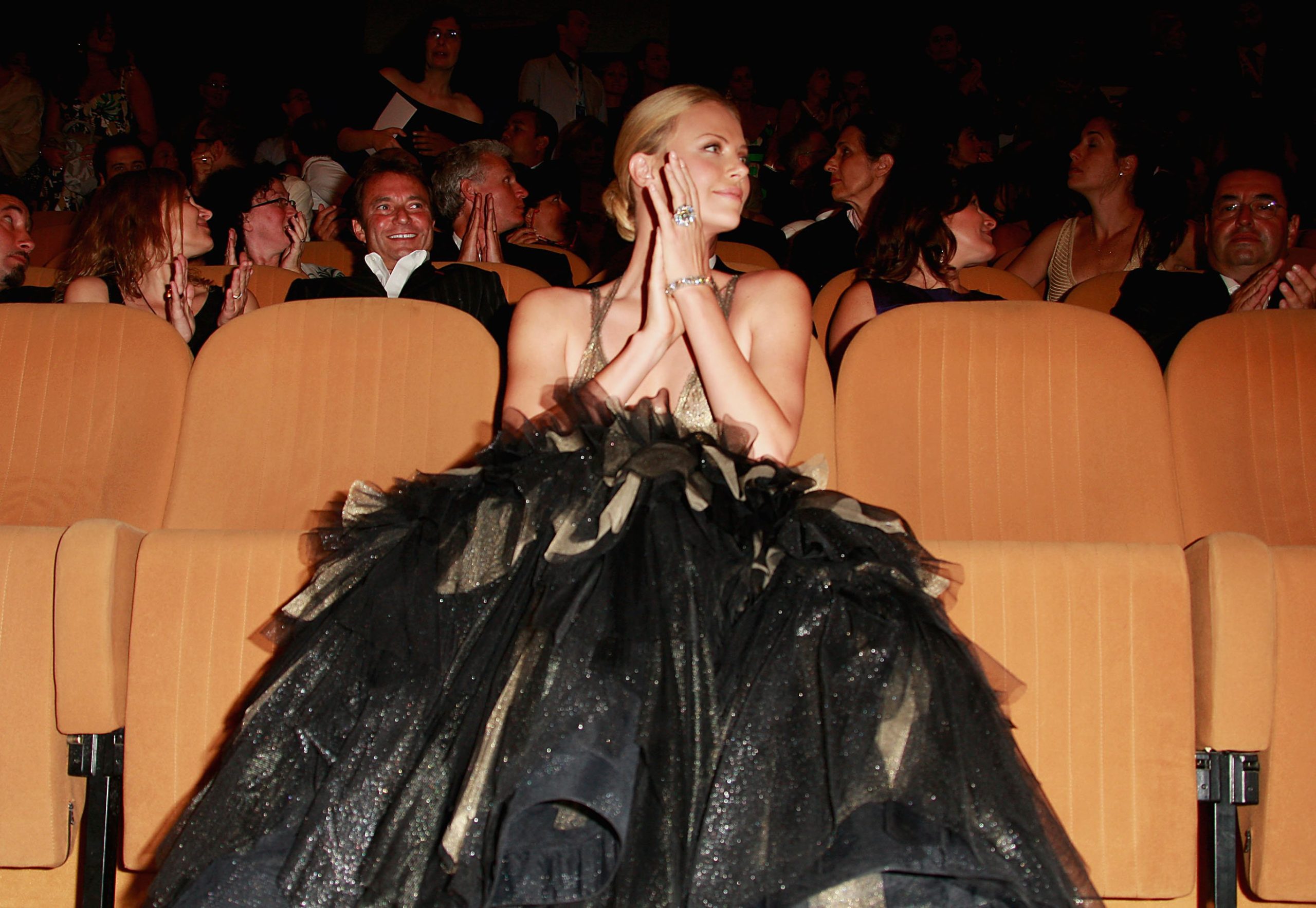 La storia della Mostra del cinema di Venezia in dieci look La storia della Mostra del cinema di Venezia in dieci look