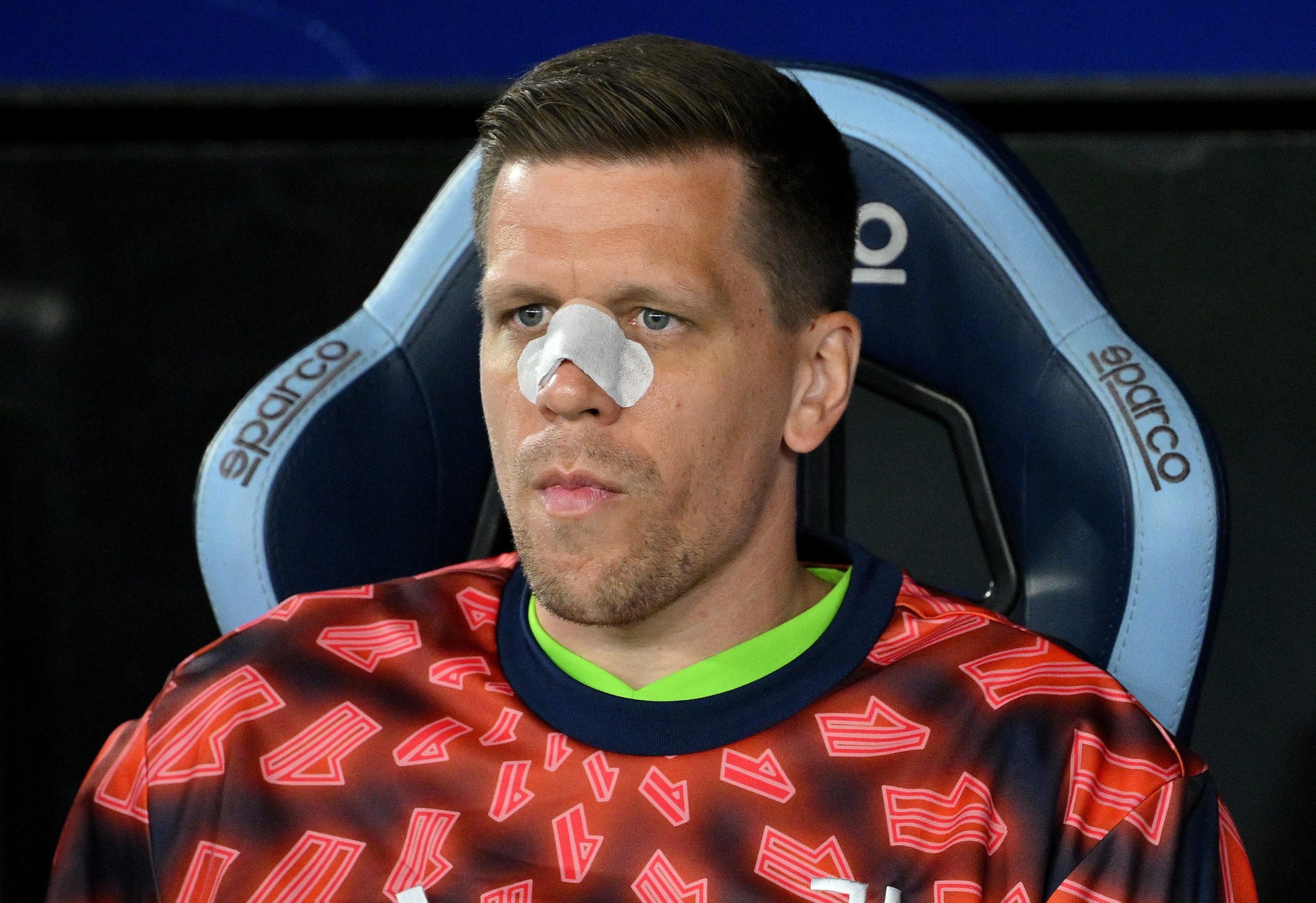 L’addio prematuro di Szczesny al calcio: “Ho dato tutto”