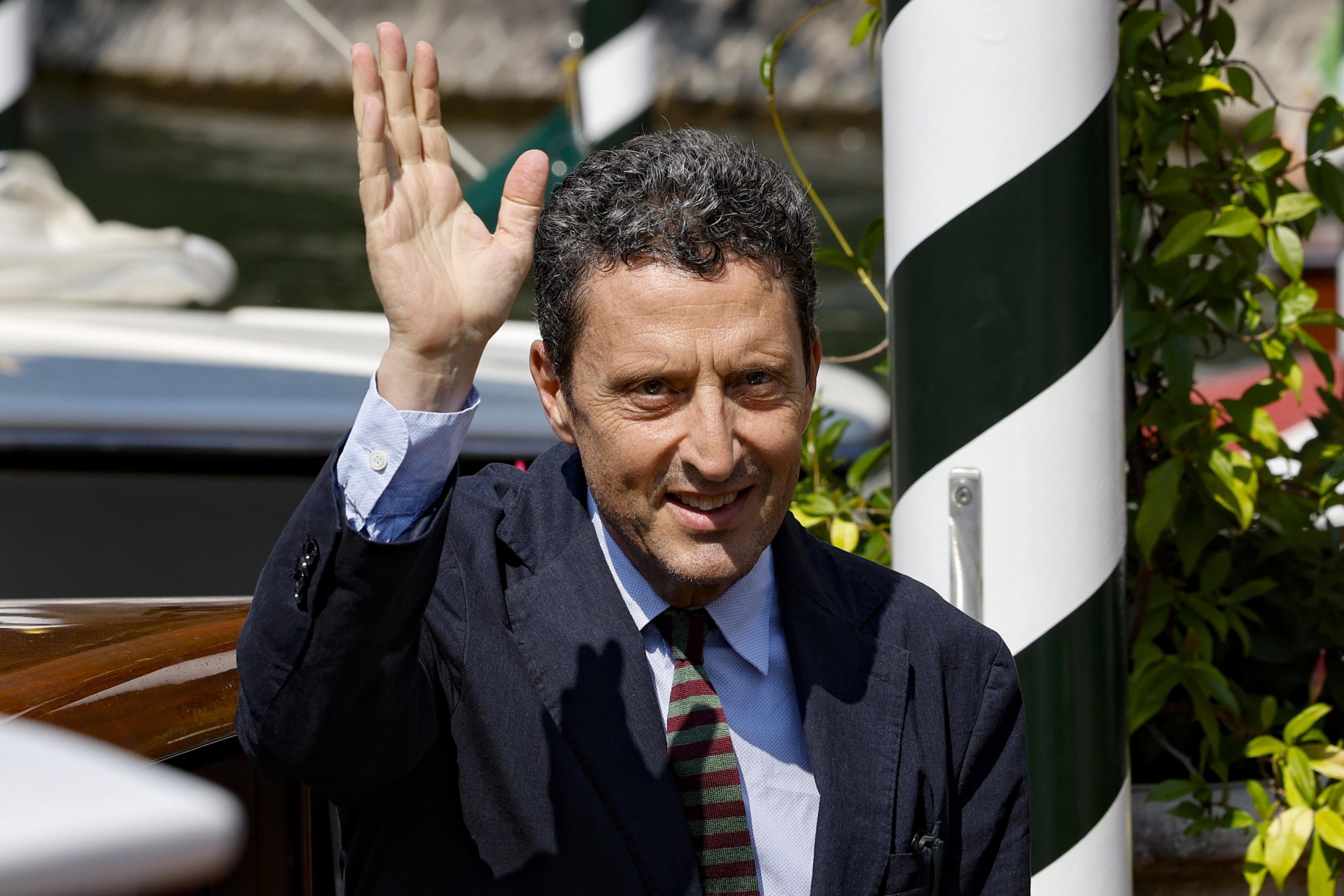 Mostra del cinema di Venezia, Buttafuoco: “Cinema e cultura incrementano il Pil e fanno girare l’economia”